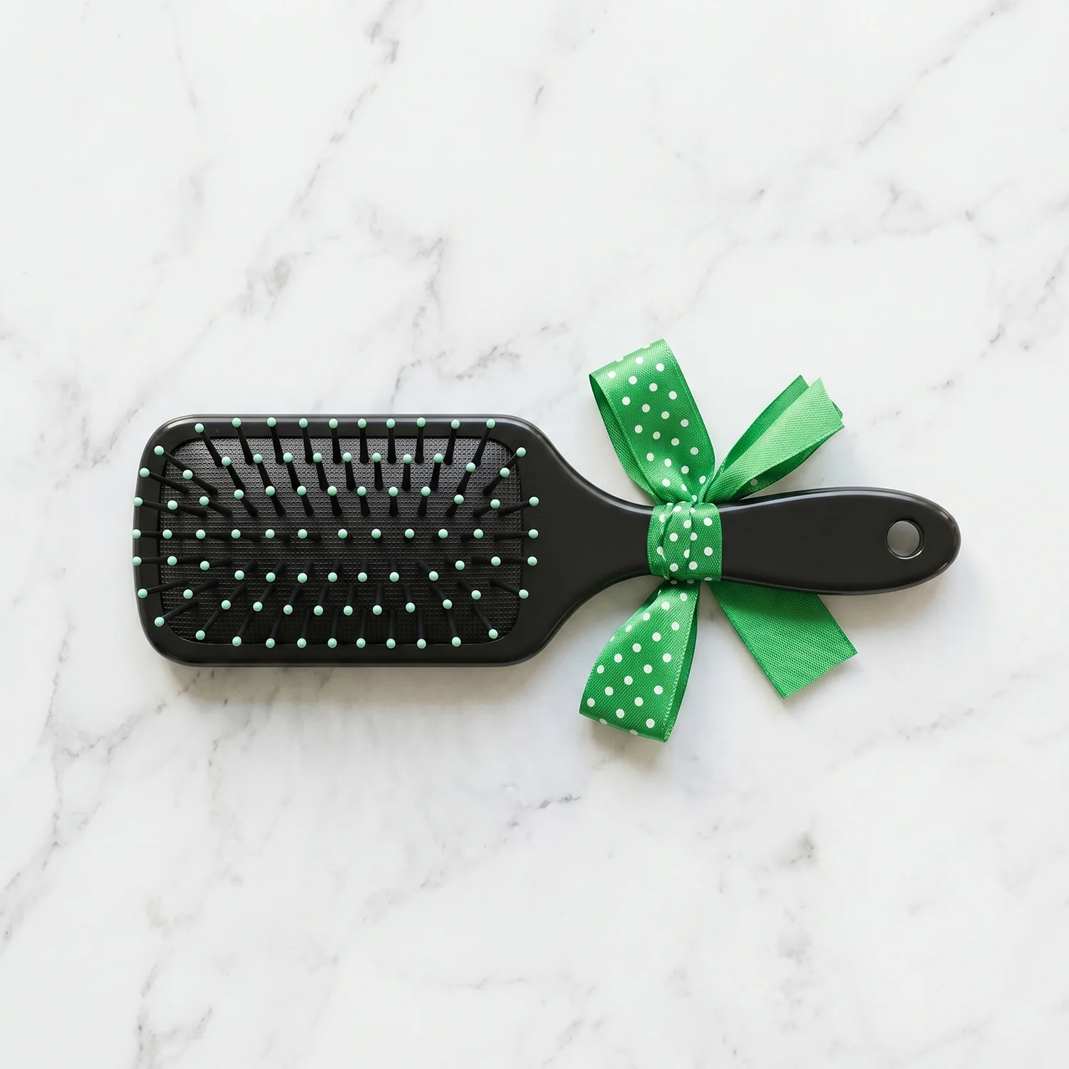 Kids Printed Hair Brush – Gentle Detangling for Soft Hair - Image 8
