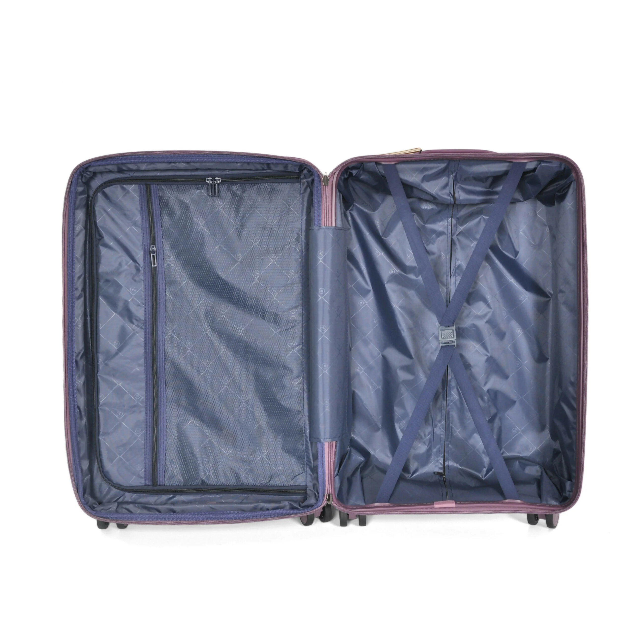 Hard Shell Travel Luggage Suitcase with Spinner Wheels – Secure & Durable - Image 9