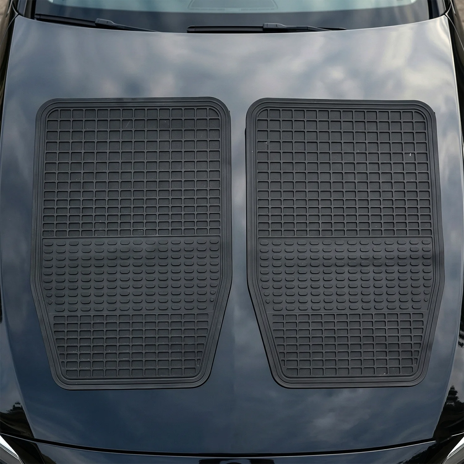 Car Floor Mat Set – Durable Waterproof Protection for All Weather - Image 7
