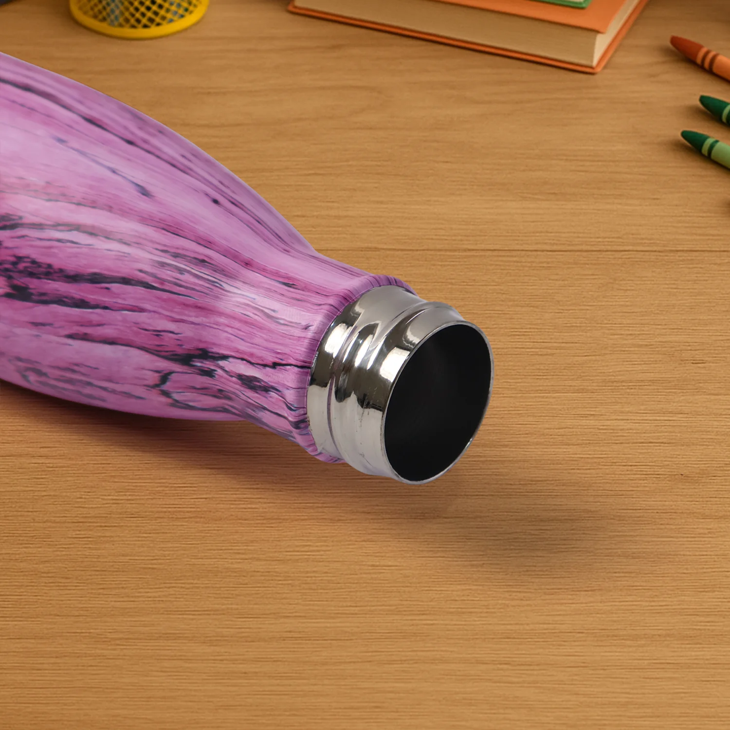 Insulated Stainless Steel Water Bottle – Leak-Proof & Stylish 1000ml - Image 9