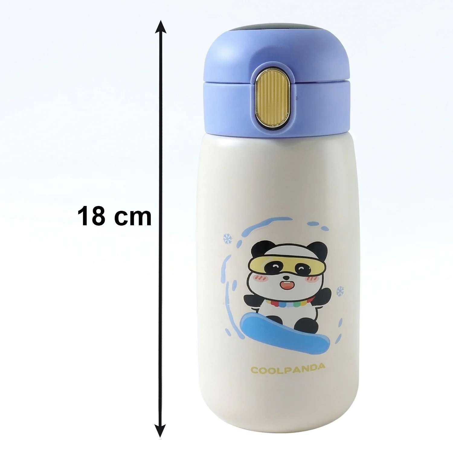 Kids Insulated Water Bottle – Leakproof & Easy to Carry - Image 6
