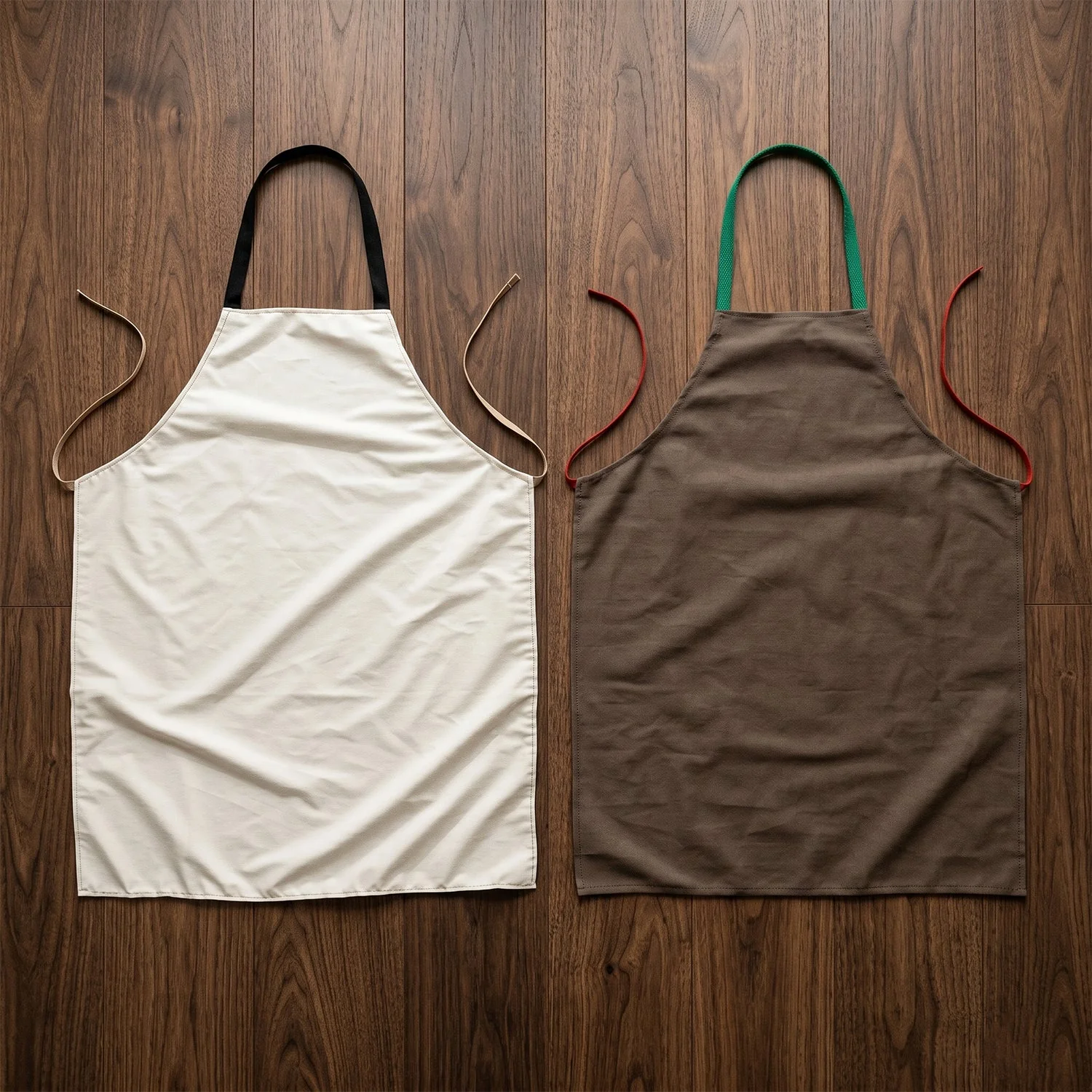 Waterproof Kitchen Apron Adjustable with Pockets for Cooking - Image 4
