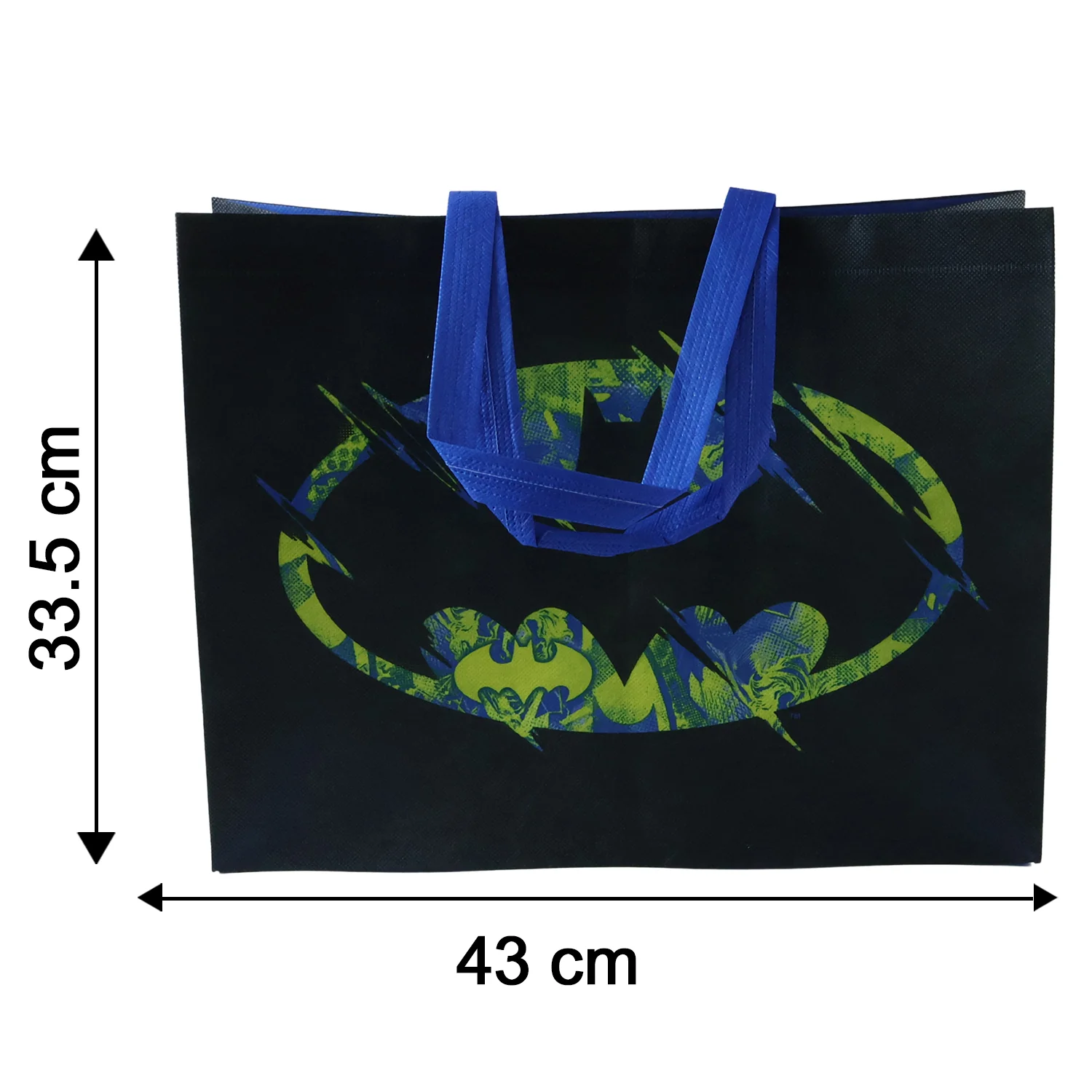 Large Multipurpose Carry Hand Bag – Spacious & Eco-Friendly Tote - Image 6