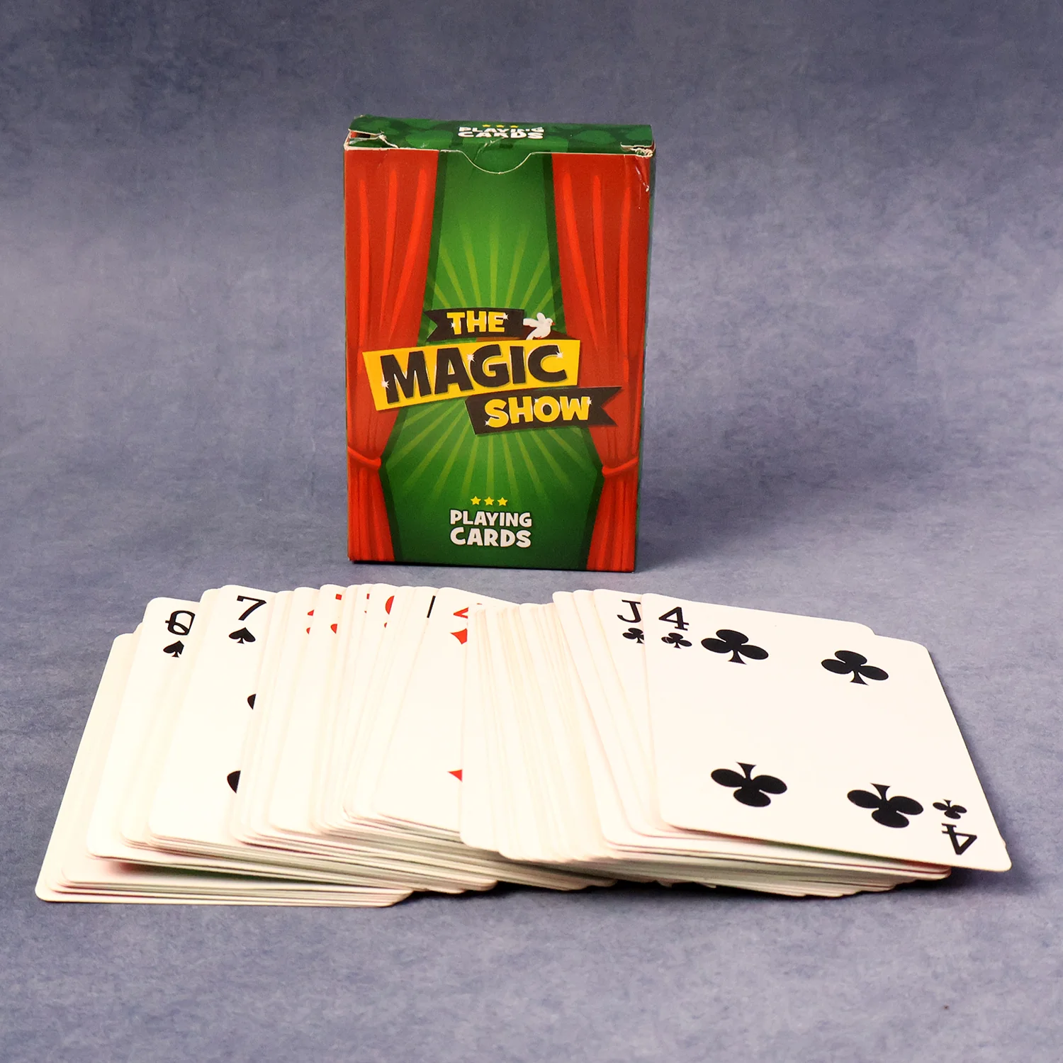 Magic Show Playing Cards – Professional Deck for Tricks & Games - Image 4