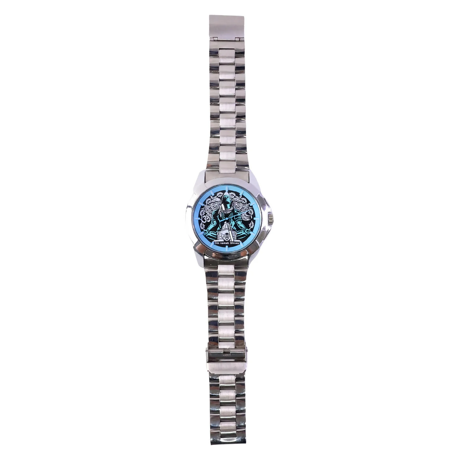 Mahadev Kedarnath Temple Analog Watch – Stylish devotional accessory - Image 5