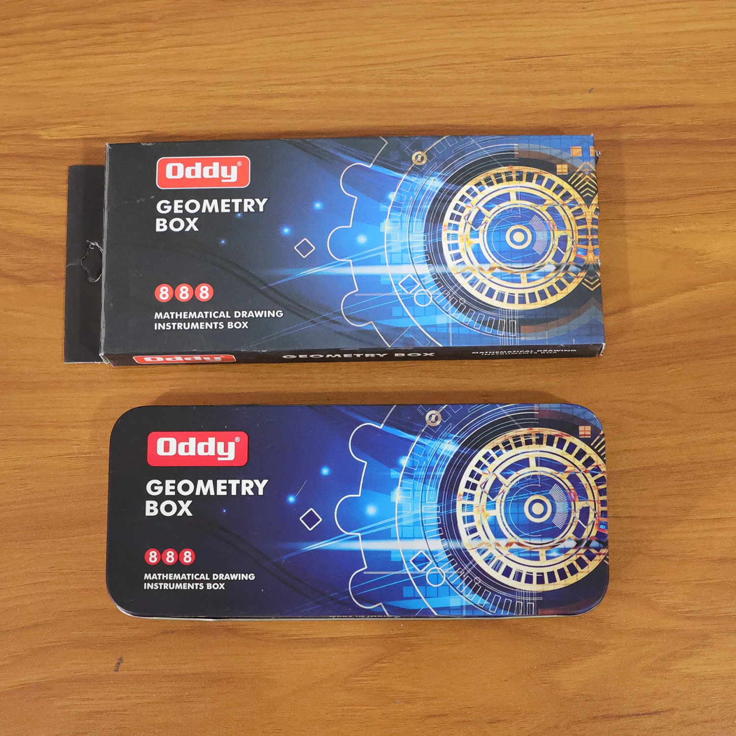 Geometry Box Set – Durable and Precise Instruments for Students - Image 9