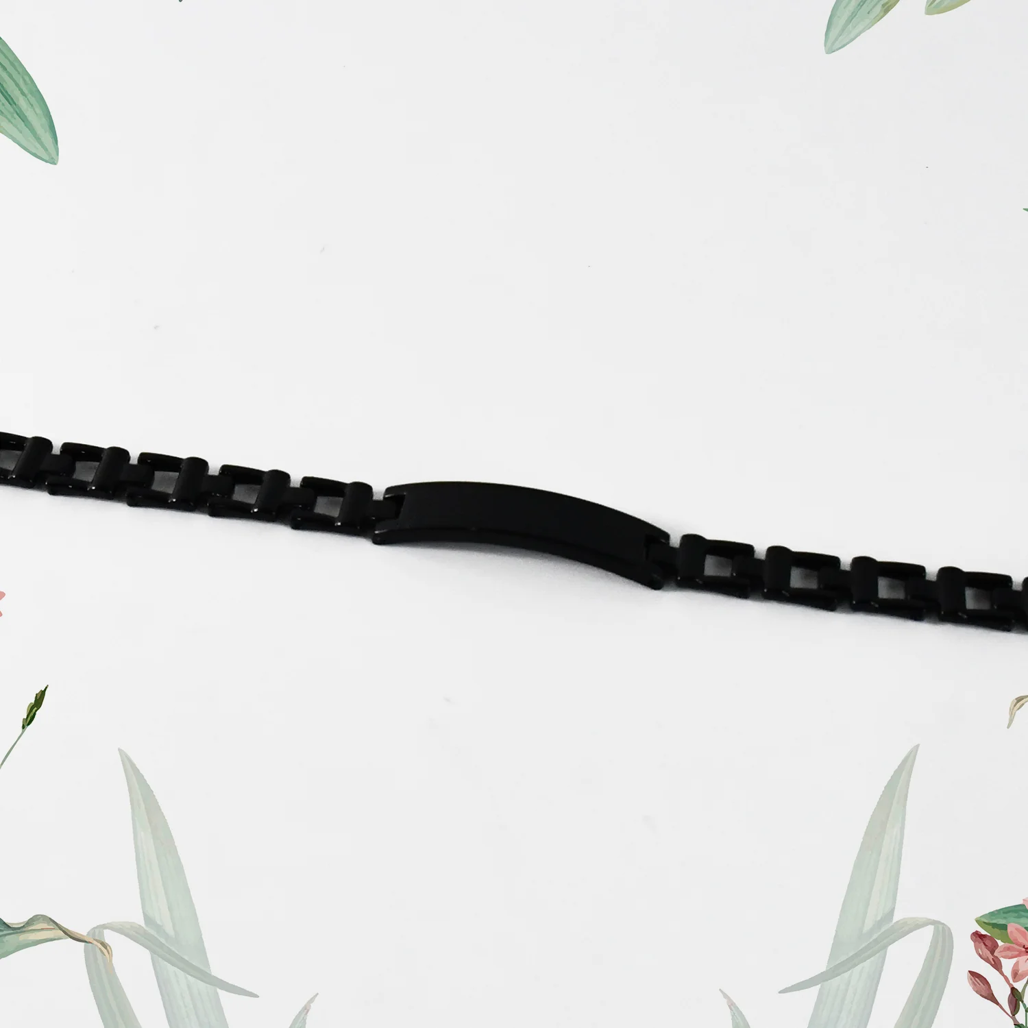 Personalized Bracelet – Custom Engraved Luxury Jewellery | BBJC - Image 4