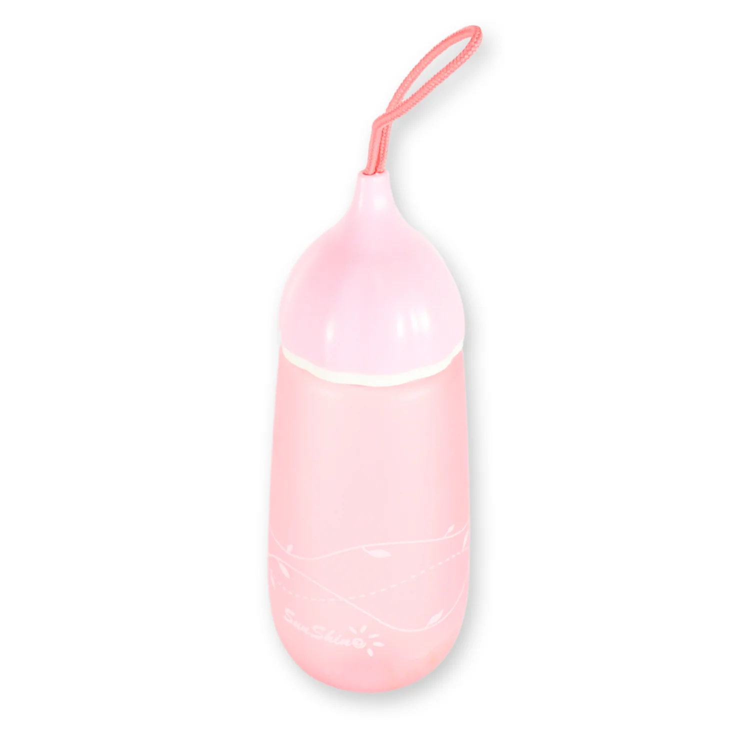 Plastic Water Bottle – Unique Shape, Leakproof 550 ML | Own Hydrate - Image 6
