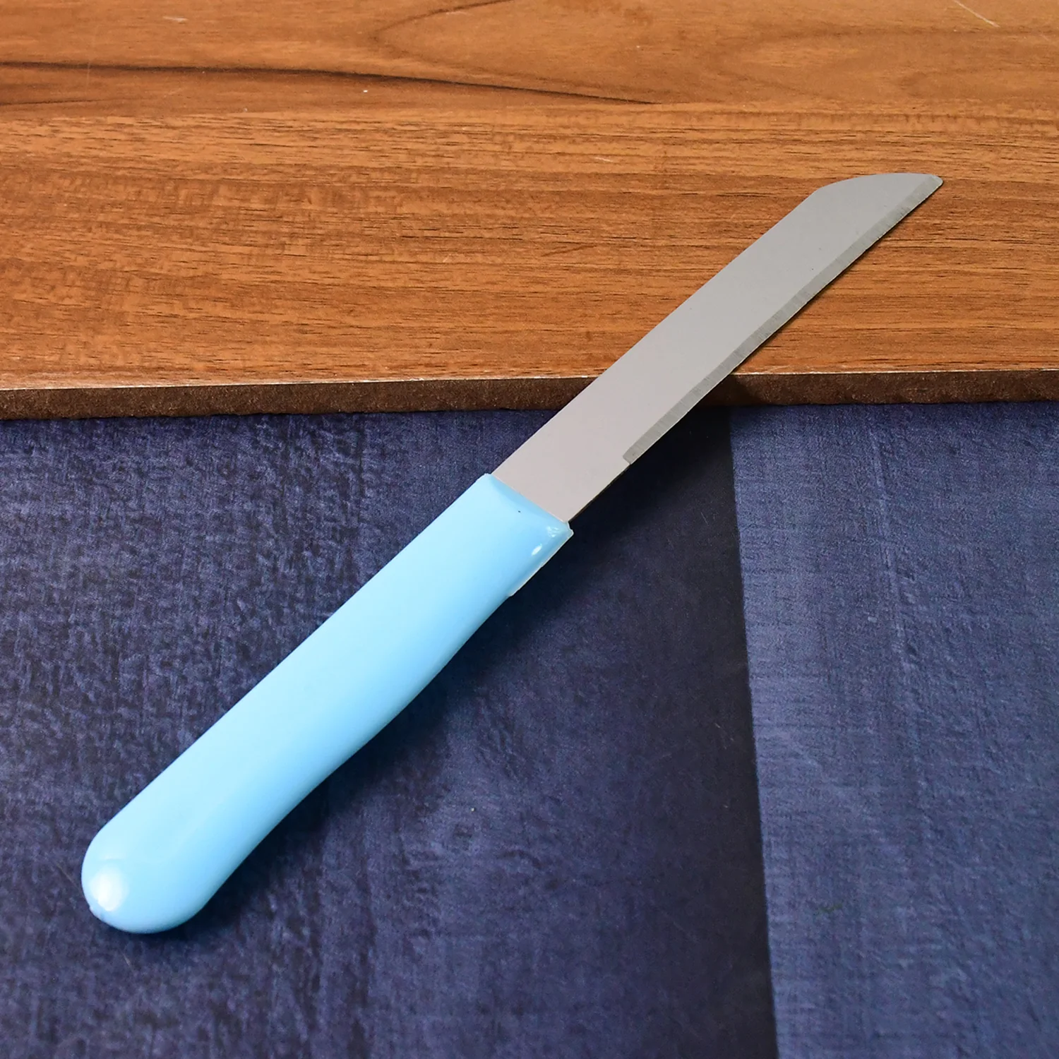 Stainless Steel Kitchen Knife Set – Sharp & Durable 10 Pieces - Image 6