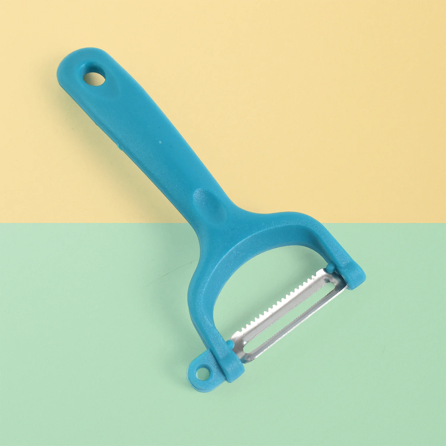 Vegetable Peeler – Serrated Stainless Steel Blade for Kitchen - Image 6