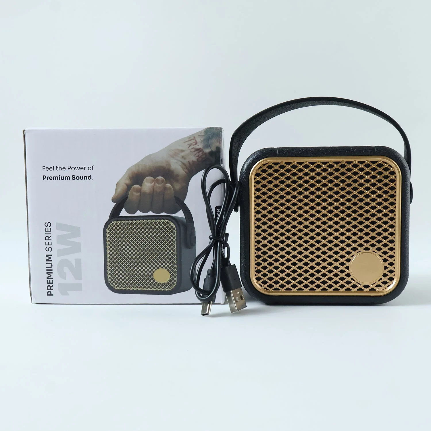 Wireless Mini Speaker – Compact, Powerful Sound with Rechargeable Battery - Image 7