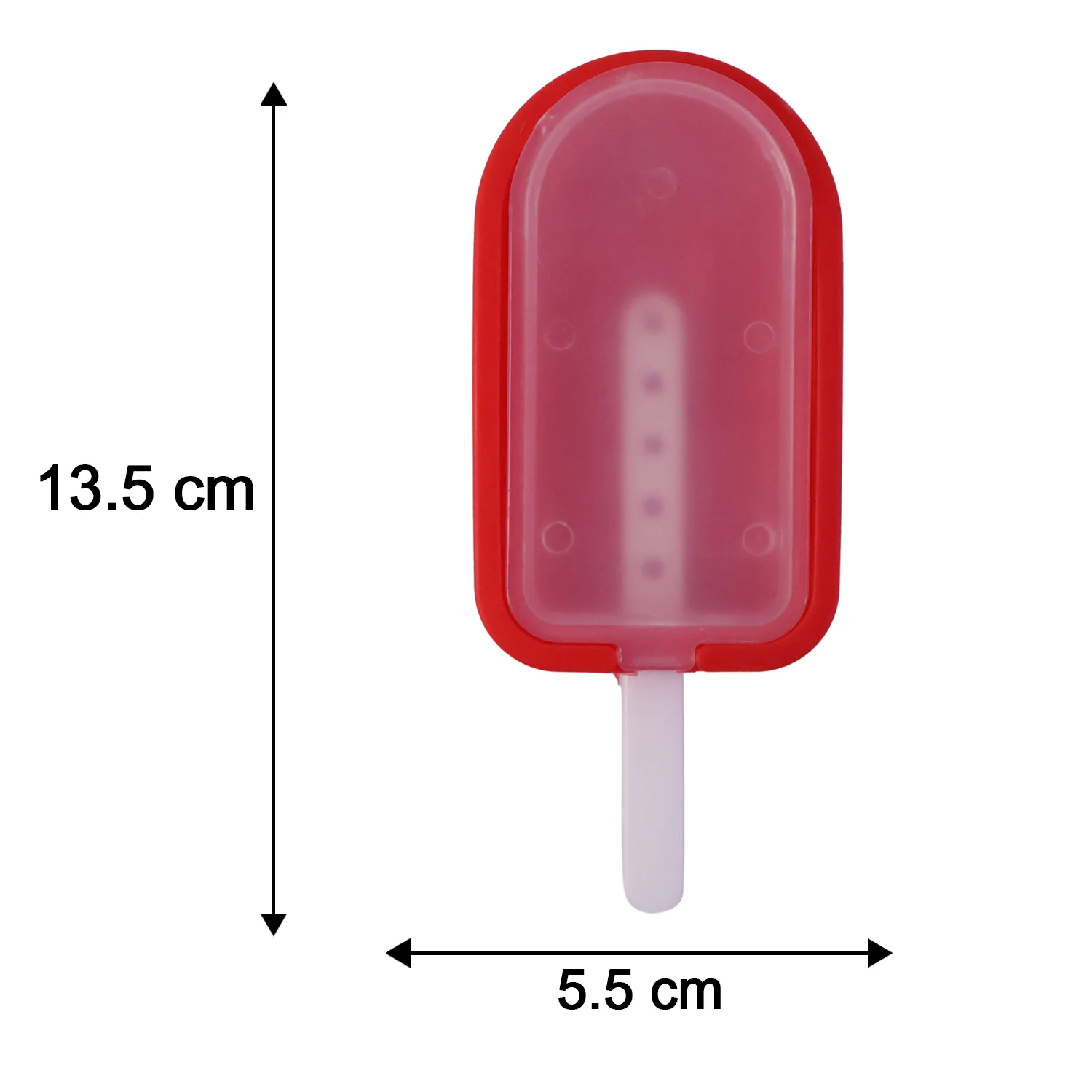 Silicone Popsicle Mold Set – Reusable & Easy Release for Healthy Snacks - Image 6