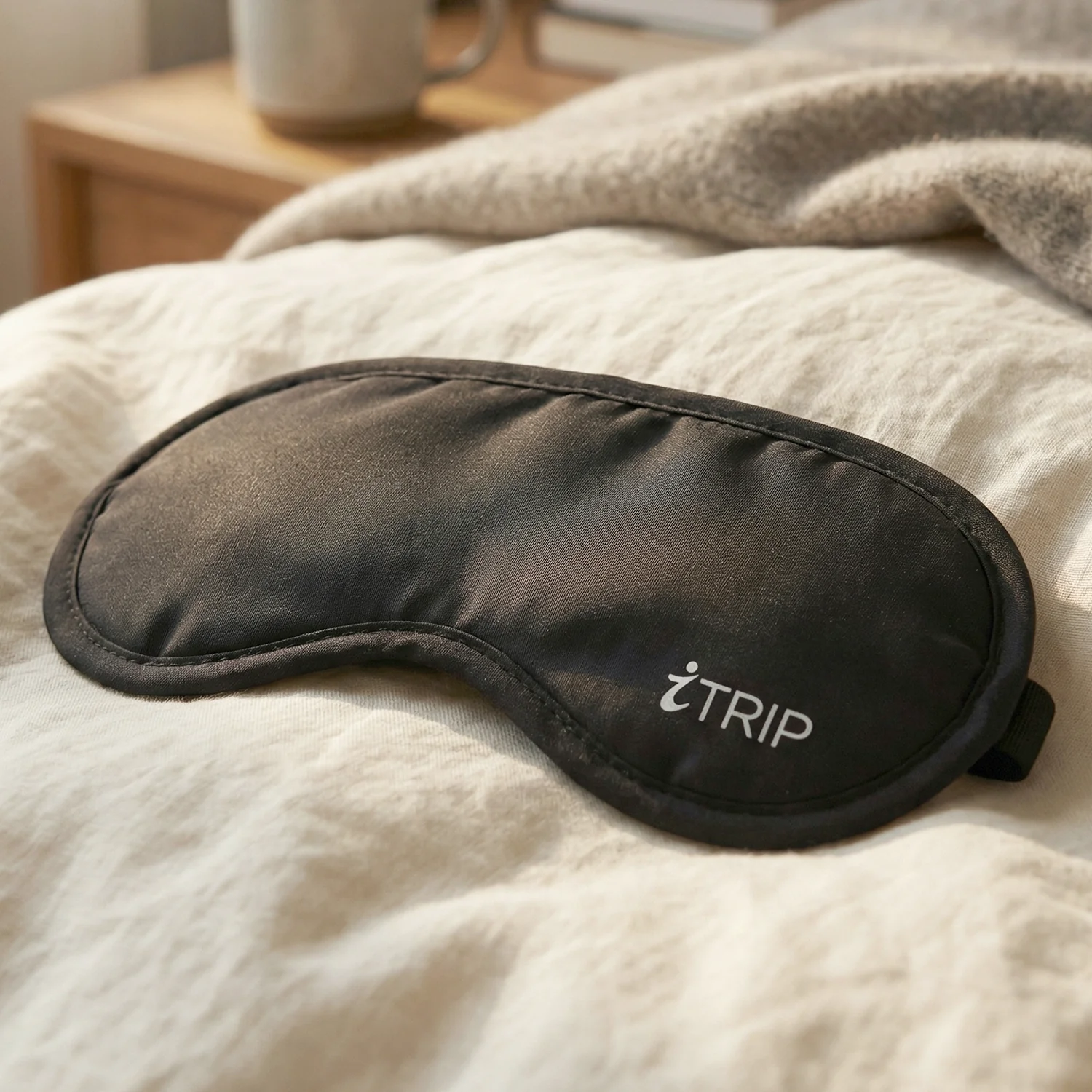 Sleep Eye Mask – Light Blocking & Adjustable Fit for Restful Night - Image 5