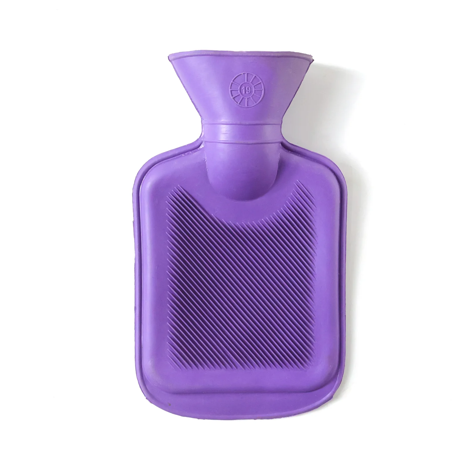 Soft Rubber Hot Water Bag – Soothing Pain Relief & Warmth - Image 4