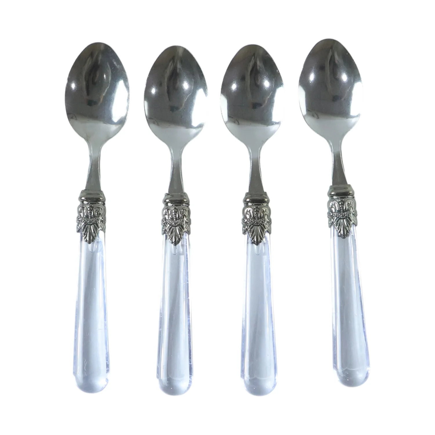 Stainless Steel Dessert Spoon – Elegant Multipurpose Cutlery for Home & Dining - Image 5