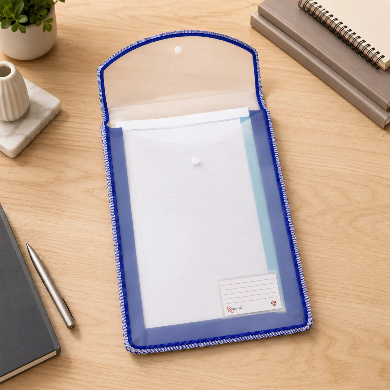 Document Folder A4 – Durable, Water-Resistant & Stylish - Image 3
