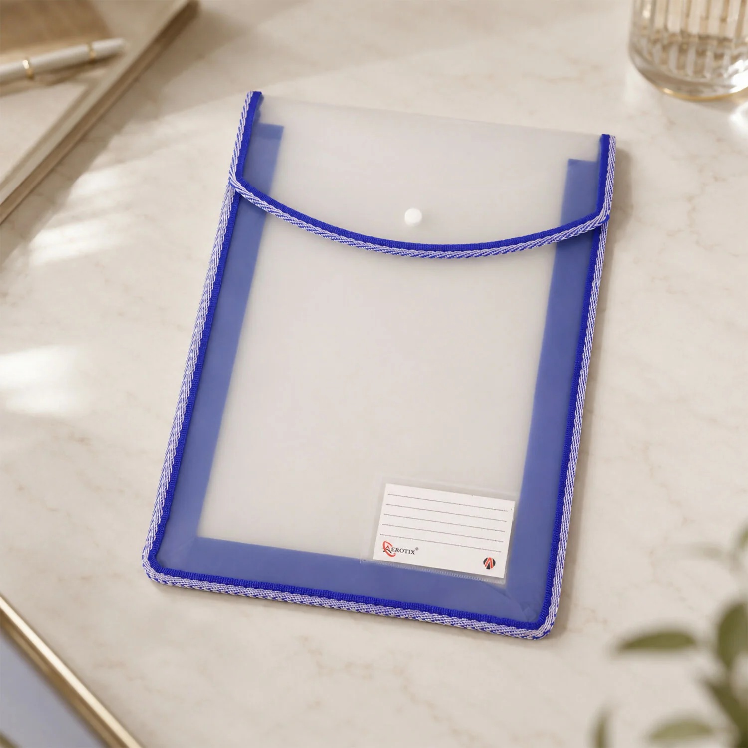 Document Folder A4 – Durable, Water-Resistant & Stylish - Image 7