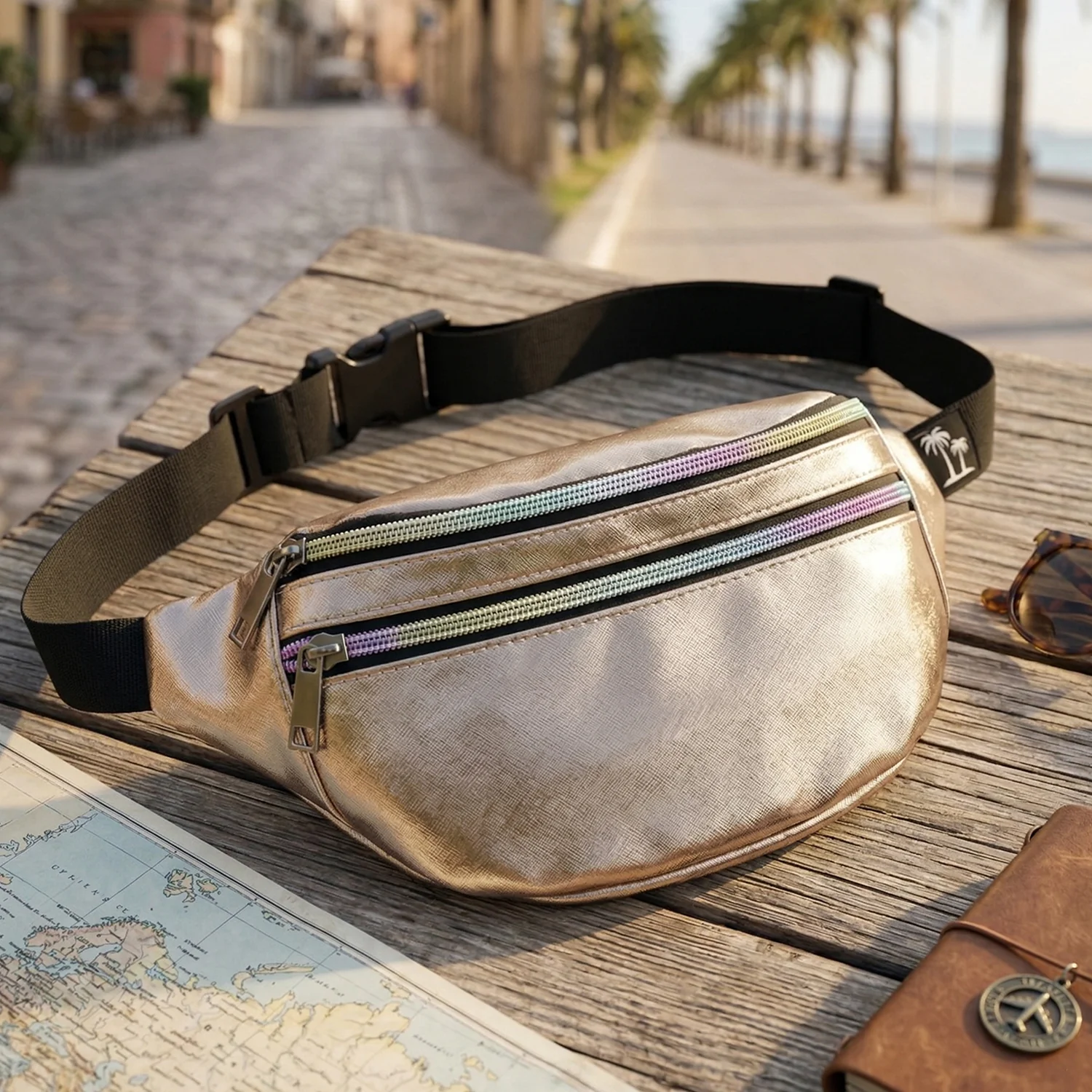 Waist Bag – Compact & Stylish for Daily Use - Image 5
