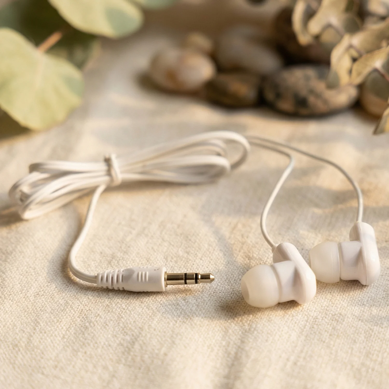 Wired Earphone – Clear Sound & Travel Case for On-the-Go Listening - Image 8