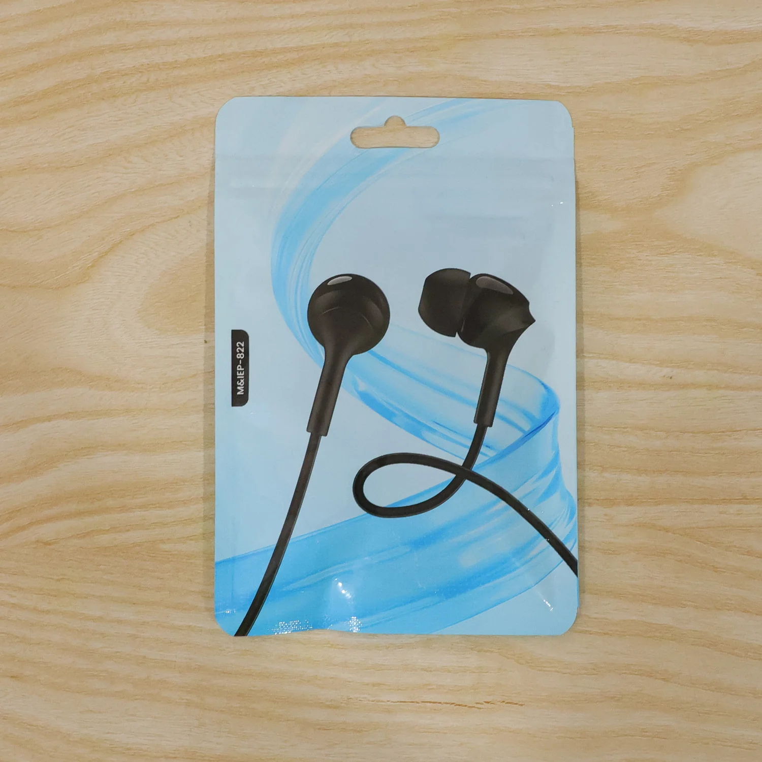 Wired Earphones – High-Quality Stereo Sound & Built-In Mic - Image 9