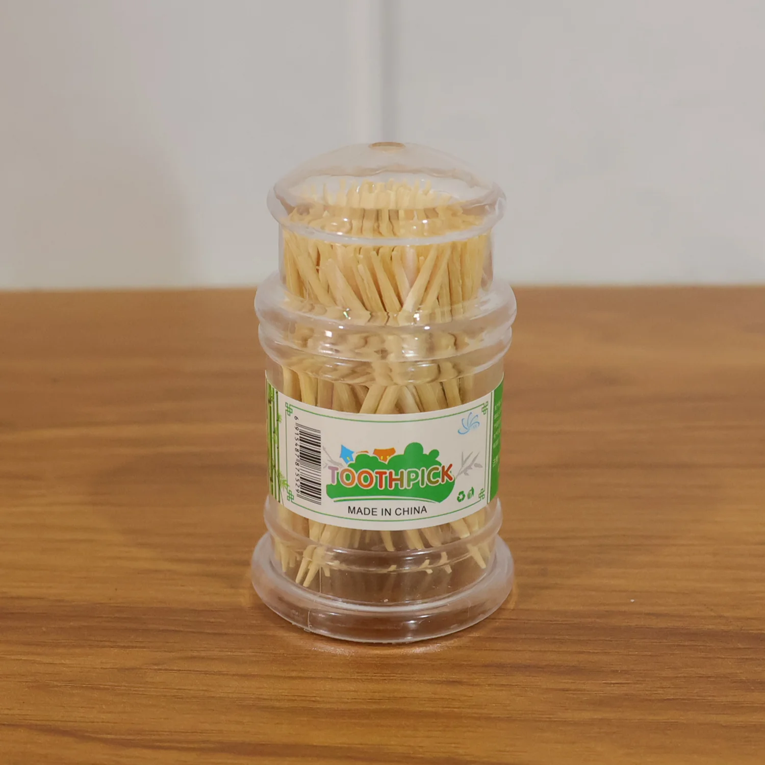 Wooden Toothpick Jar – Premium Hygienic Storage Pack - Image 8