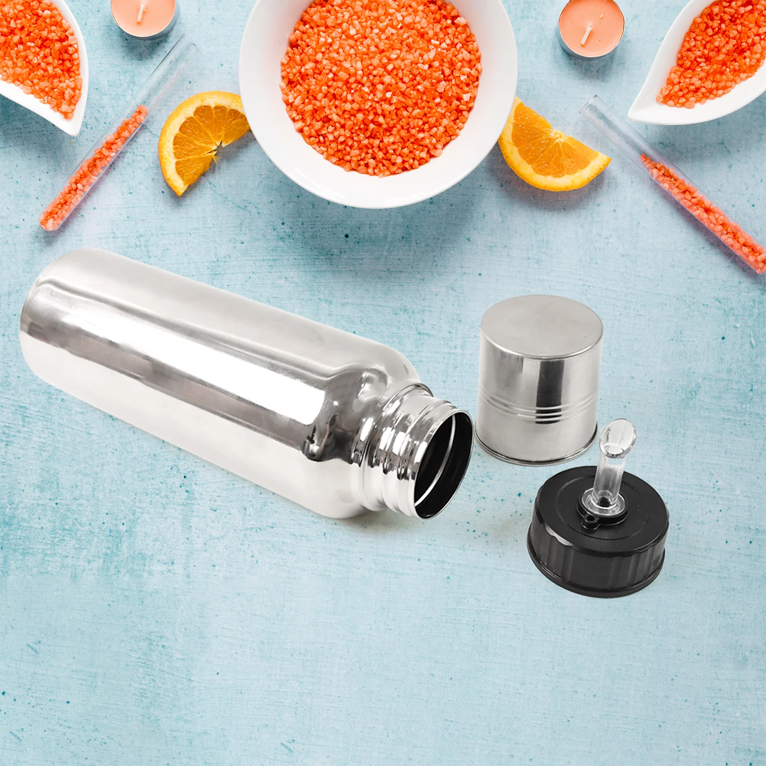 Stainless Steel Oil Pourer 750ml – Leak-Proof & Durable Design - Image 4