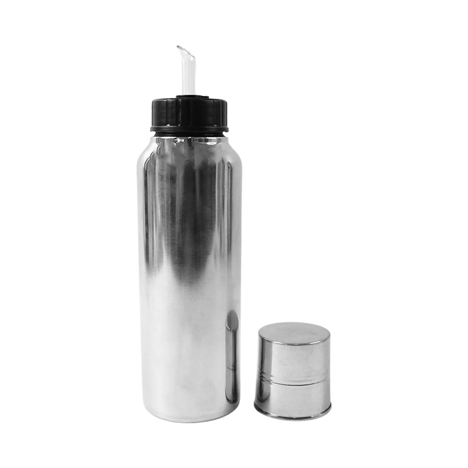 Stainless Steel Oil Pourer 750ml – Leak-Proof & Durable Design - Image 5