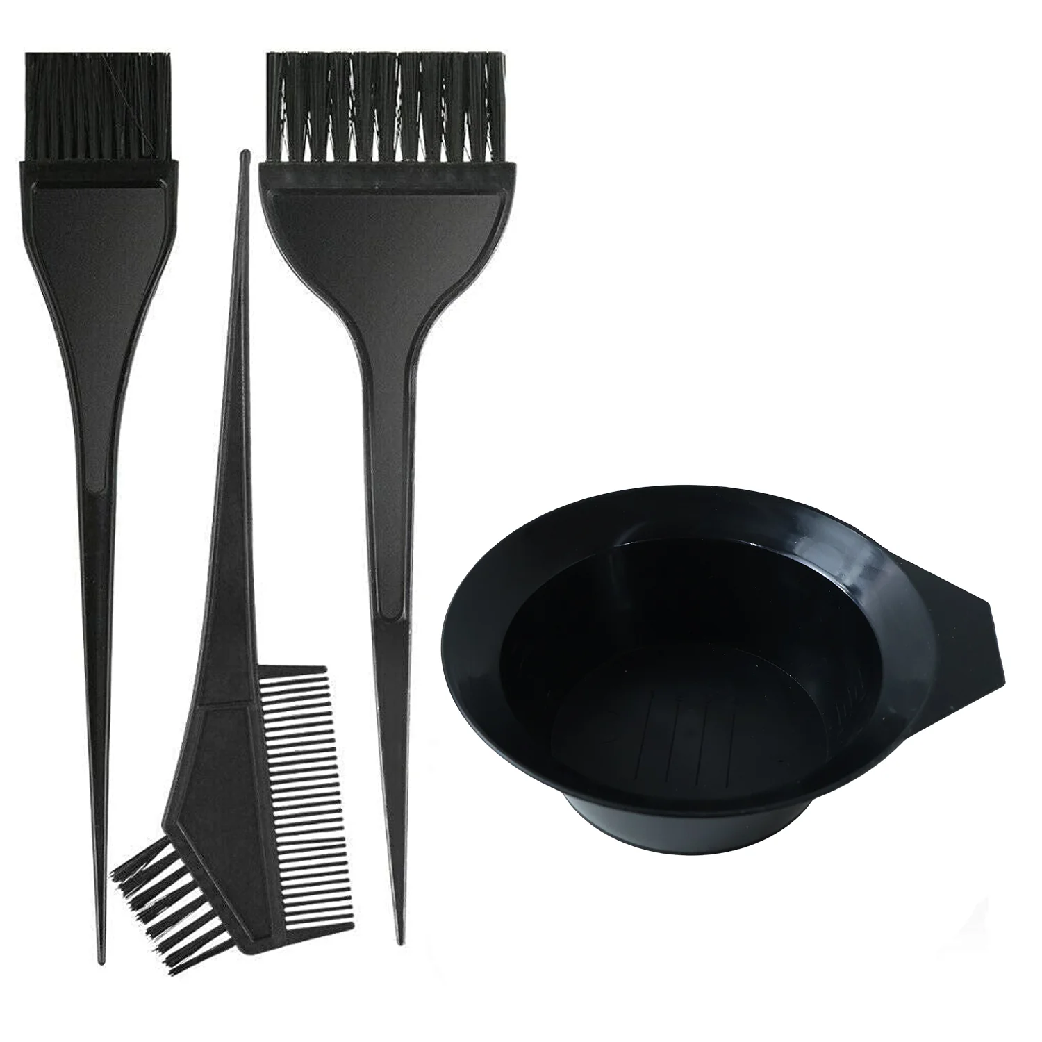 Hair Coloring Kit Complete Applicator Set for Salon and Home - Image 5