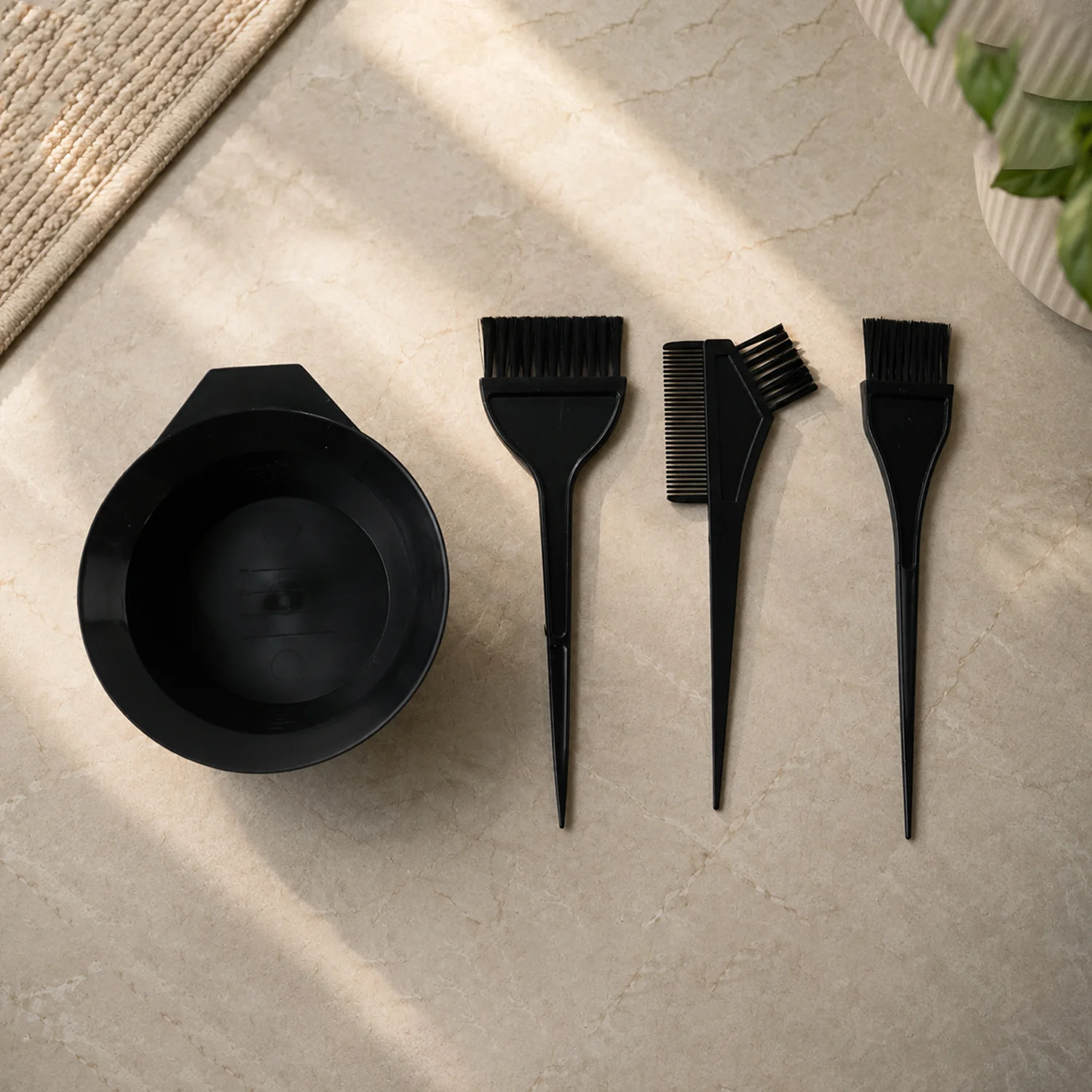 Hair Coloring Kit Complete Applicator Set for Salon and Home - Image 8