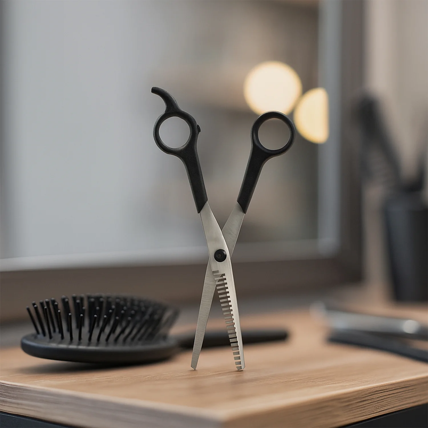 Hair Thinning Scissors – Ergonomic Precision & Smooth Blending - Image 6