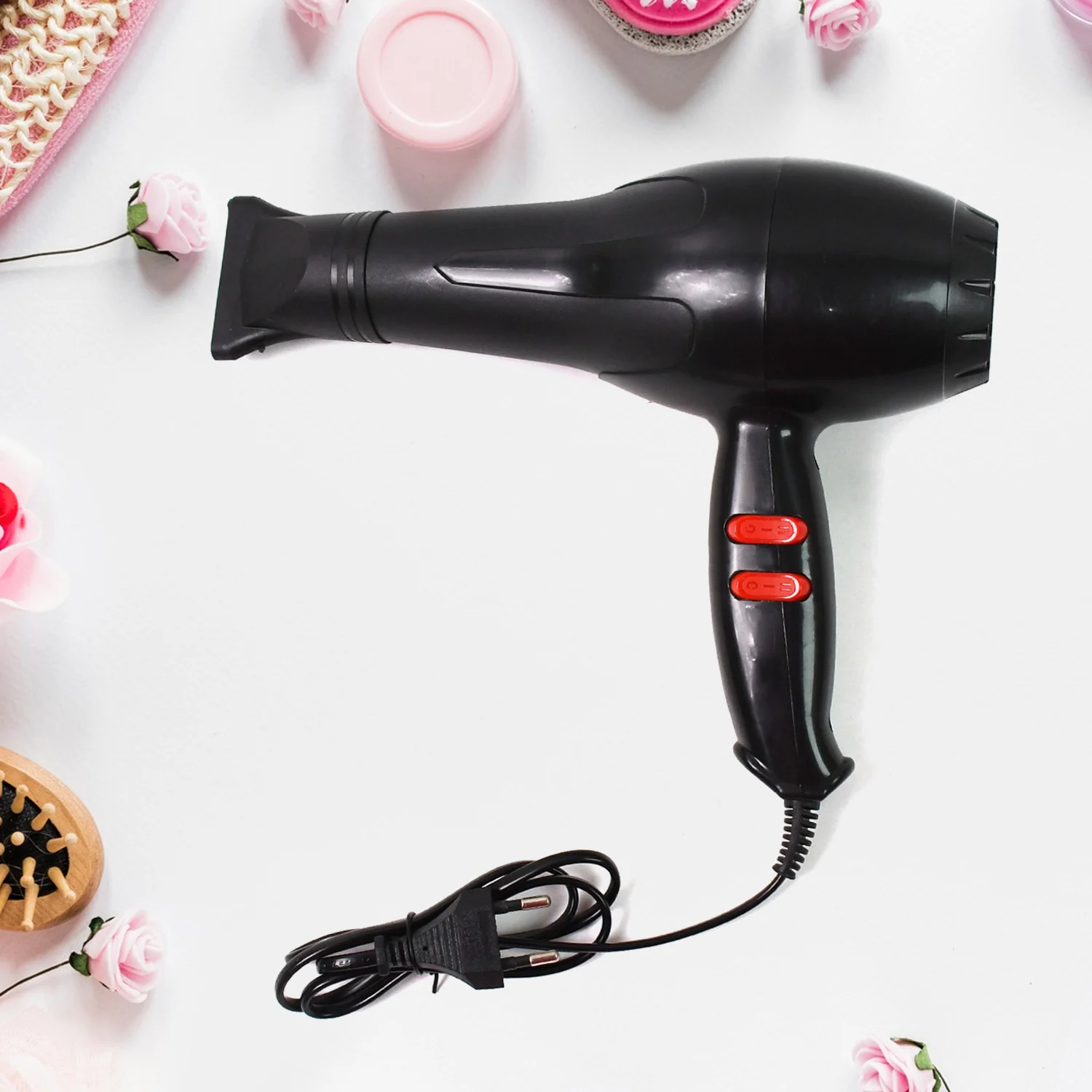 Professional Hair Dryer – 1800W Salon Quality | Calm & Curl - Image 12