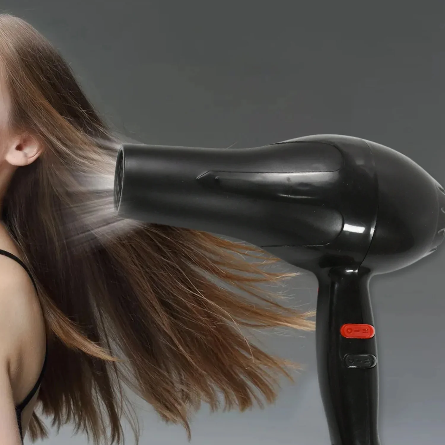 Professional Hair Dryer – 1800W Salon Quality | Calm & Curl - Image 9