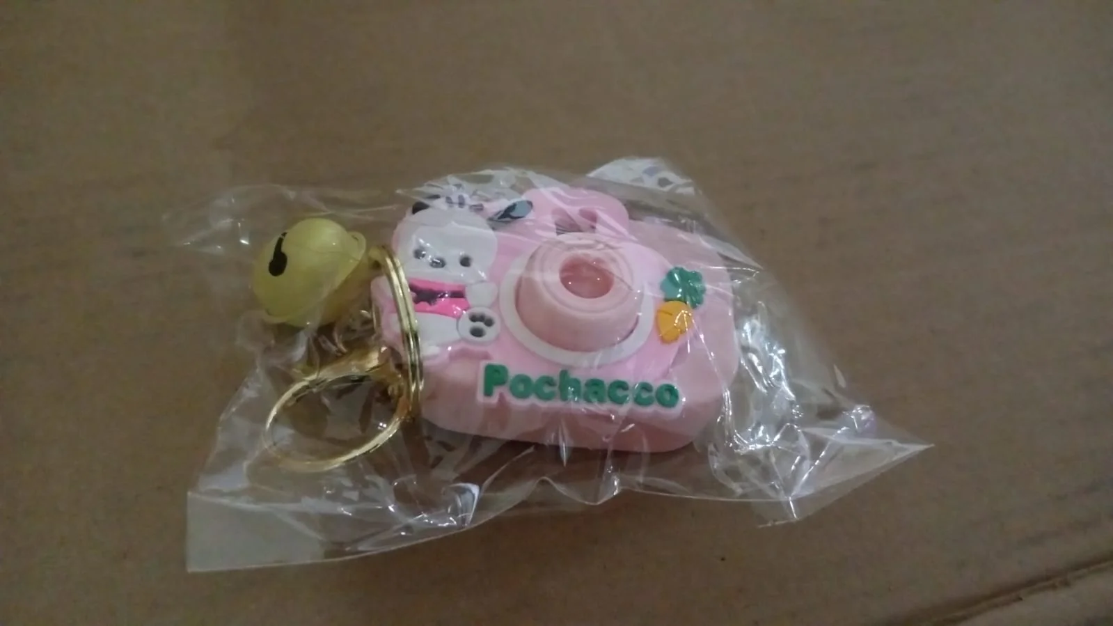 Projective Camera Keychain – Fun Rainbow Image Projector - Image 15