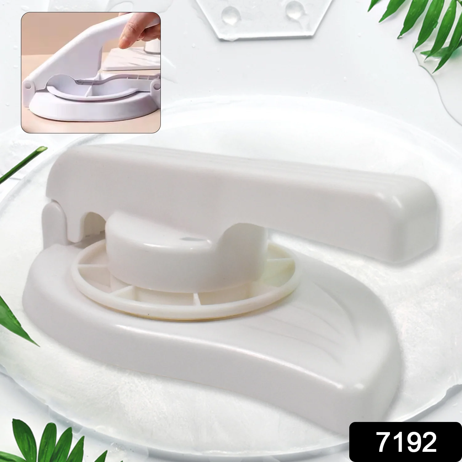 Puri Press Maker – Easy Manual Flatbread Tool | CookAura - Image 3
