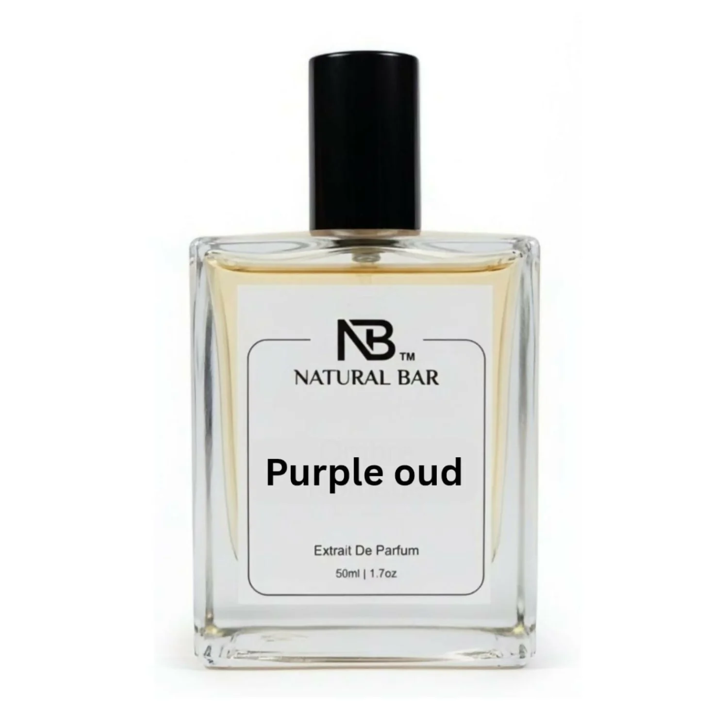 Purple Oud Perfume – Warm Spicy Citrus Scent, Long-Lasting 50 ml - Image 7