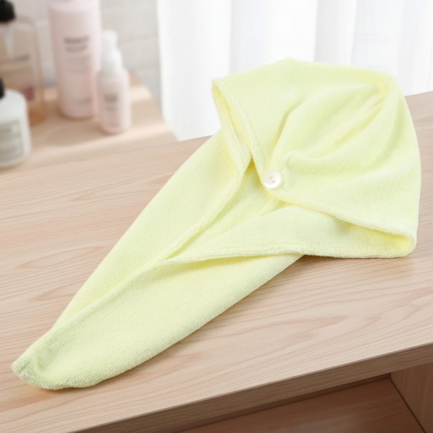 Microfiber Hair Drying Towel – Super Absorbent & Quick Dry | VelvaBloom - Image 13