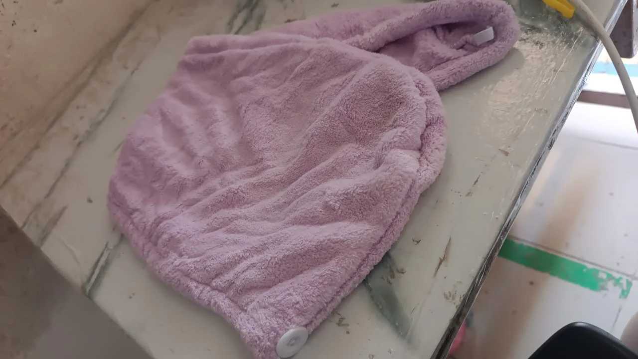 Microfiber Hair Drying Towel – Super Absorbent & Quick Dry | VelvaBloom - Image 14