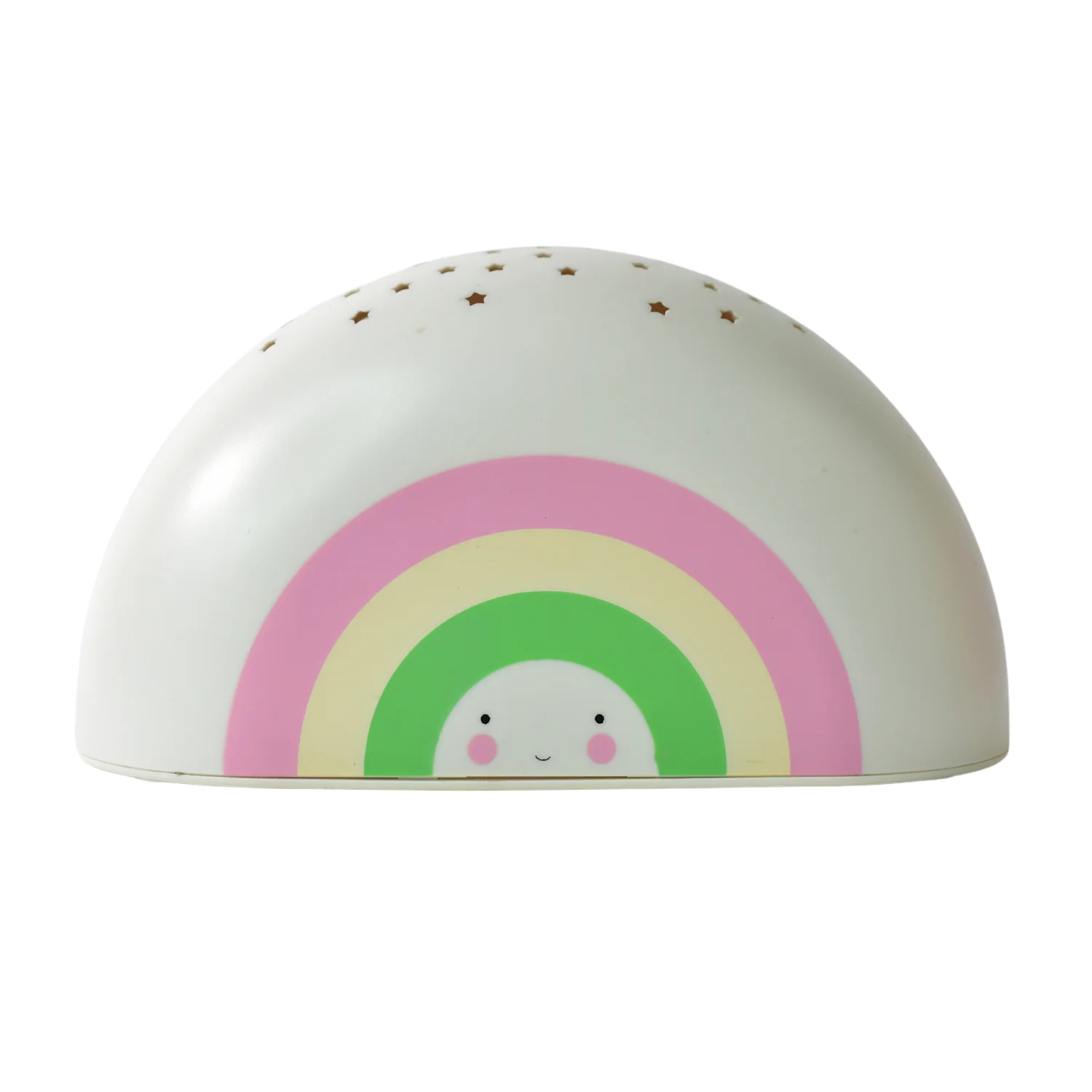 Rainbow Projector LED Night Light – Soothing Starry Sky Lamp - Image 5