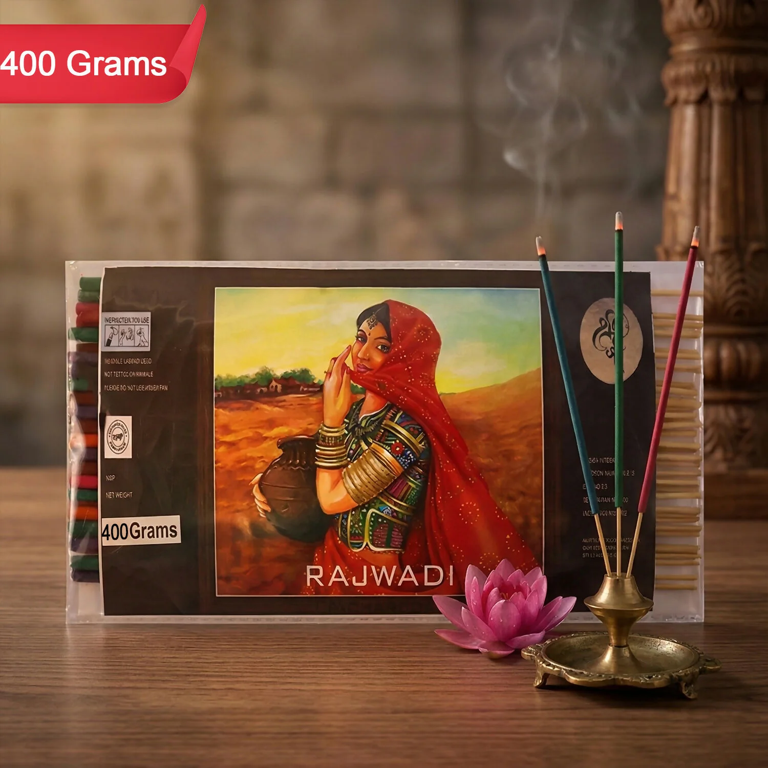 Incense Sticks – Charcoal-Free for Purity & Long-Lasting Fragrance - Image 5