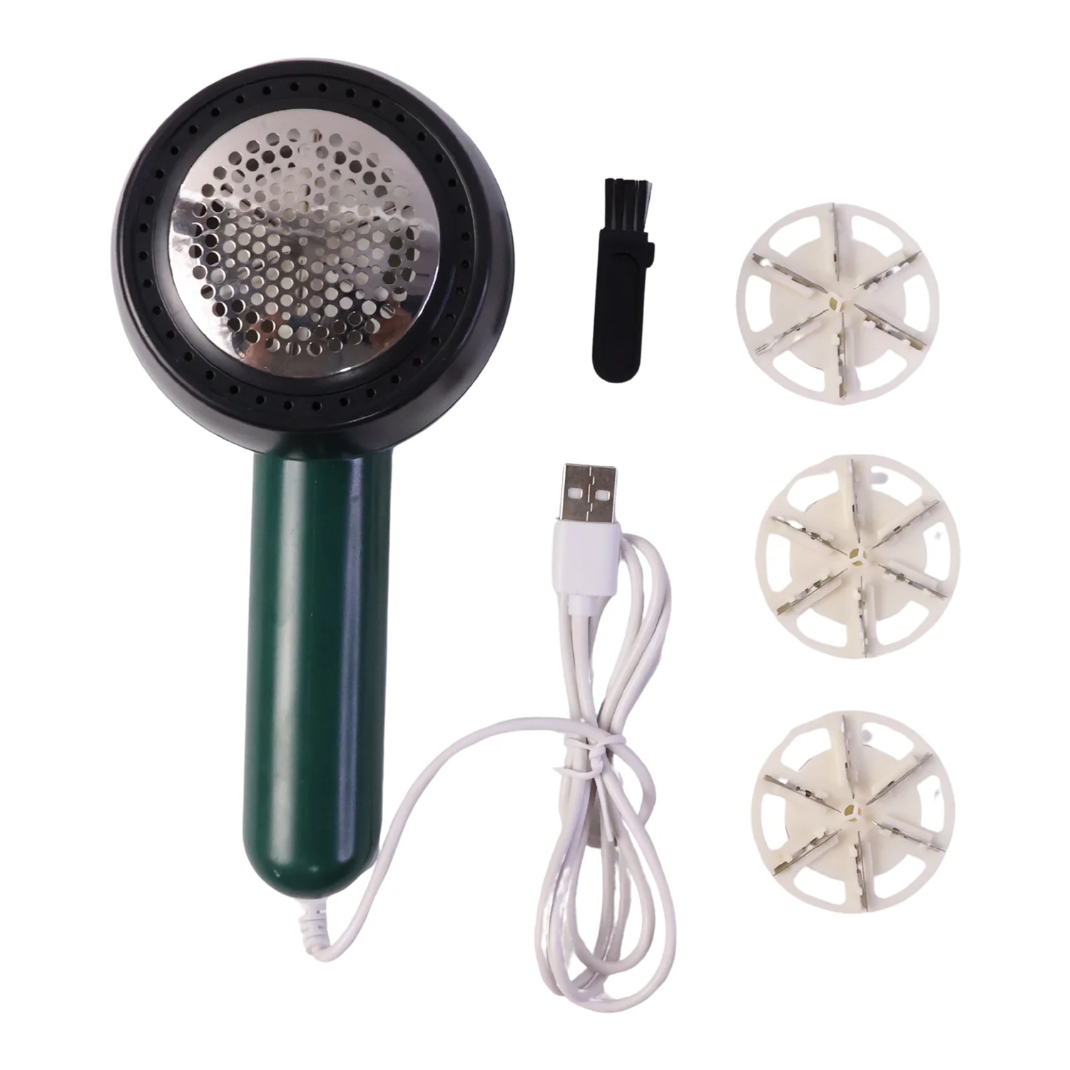 Electric Lint Remover – Cordless Fabric Fuzz & Pill Removal - Image 4