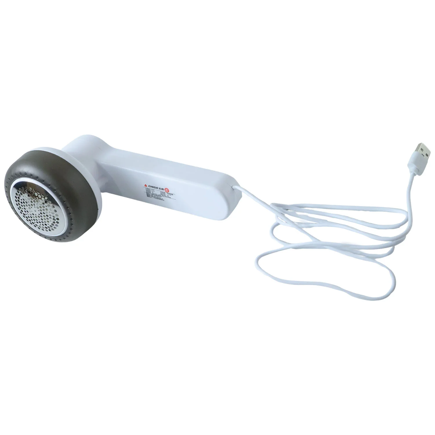 Rechargeable Fabric Lint Remover – Gentle & Efficient Clothes Shaver - Image 5