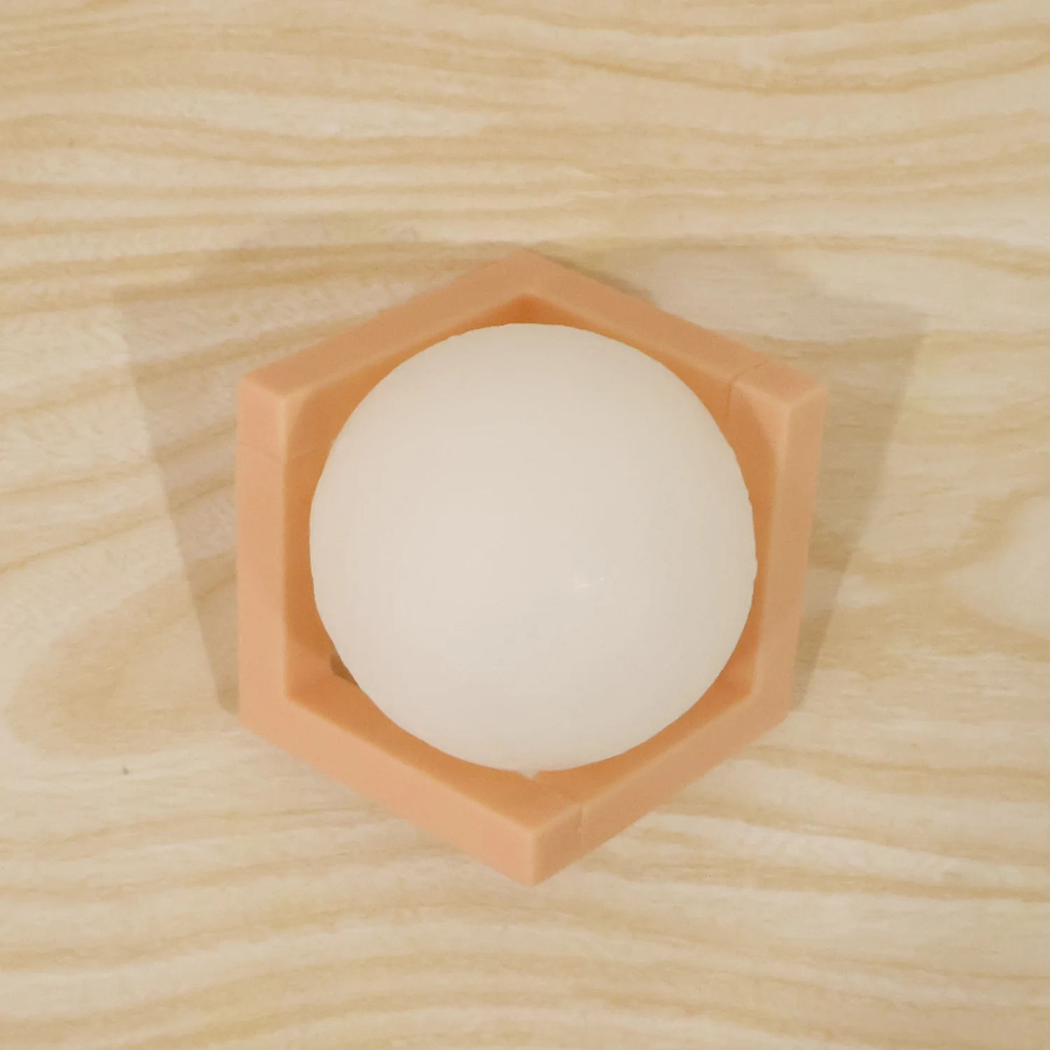 Rechargeable LED Moon Lamp – Soothing Ambient Light for Home - Image 8