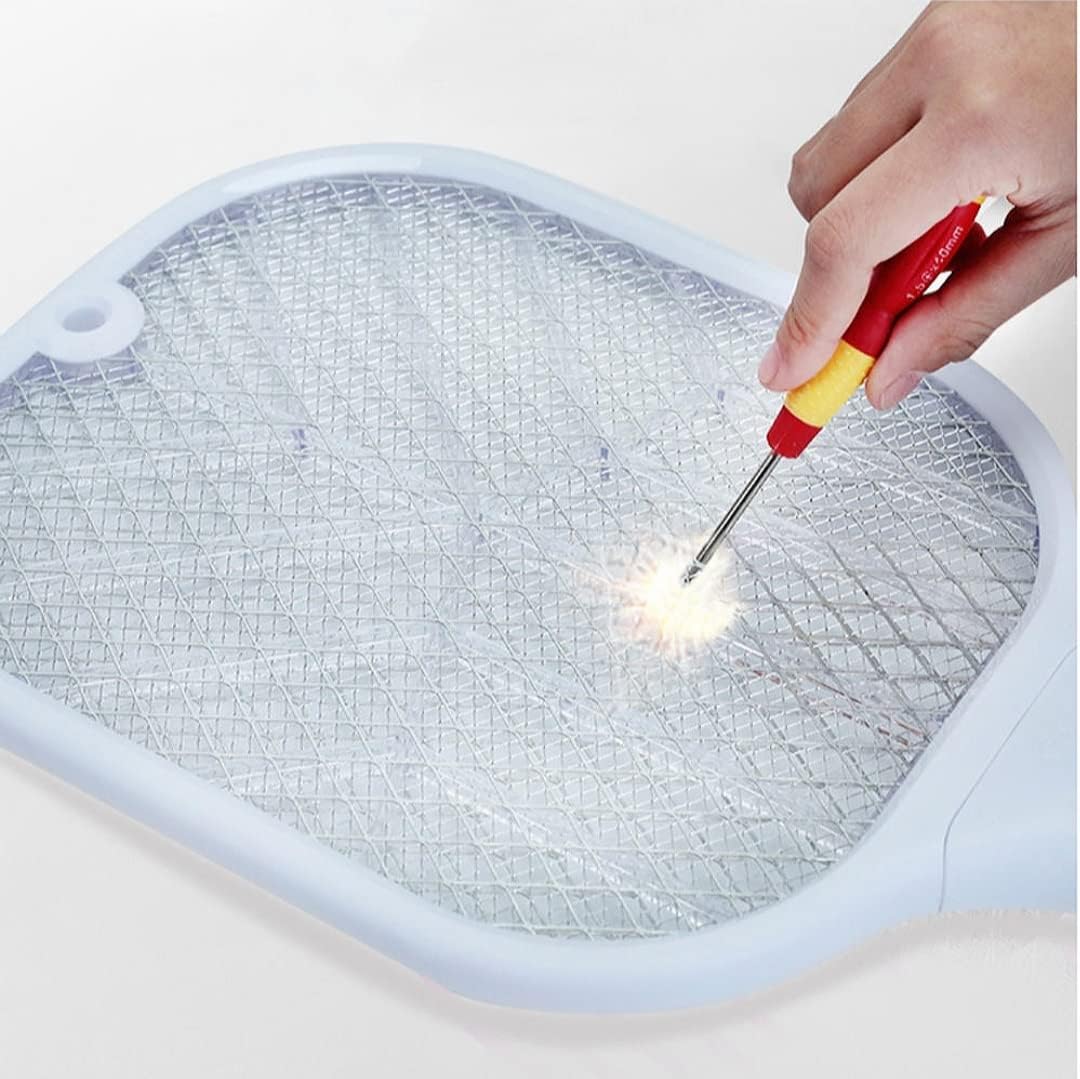 Mosquito Killer Racket – UV Light & USB Rechargeable | FlyTamer - Image 11