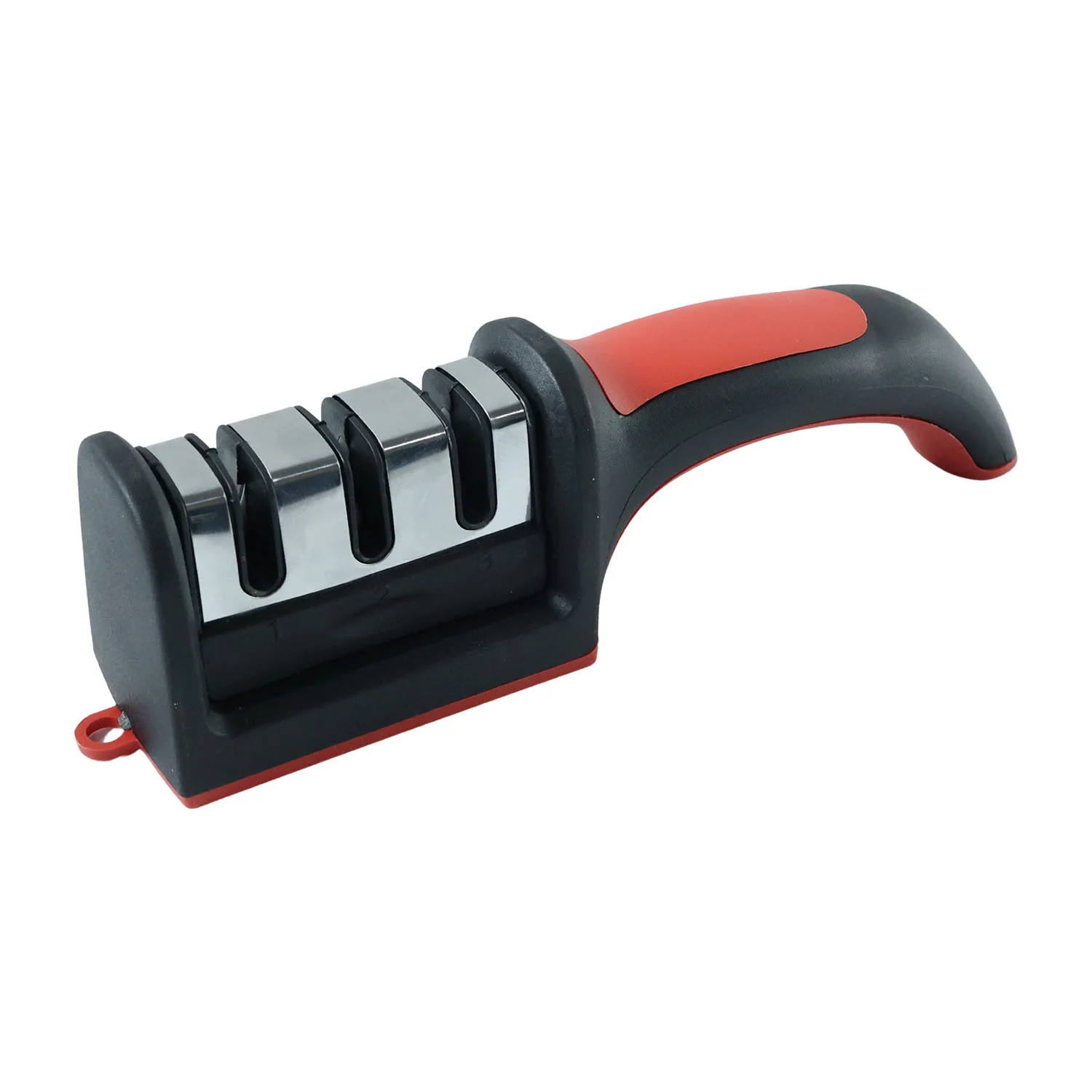 3-Stage Manual Knife Sharpener – Ceramic & Steel Blades | ToolMate Pro - Image 5
