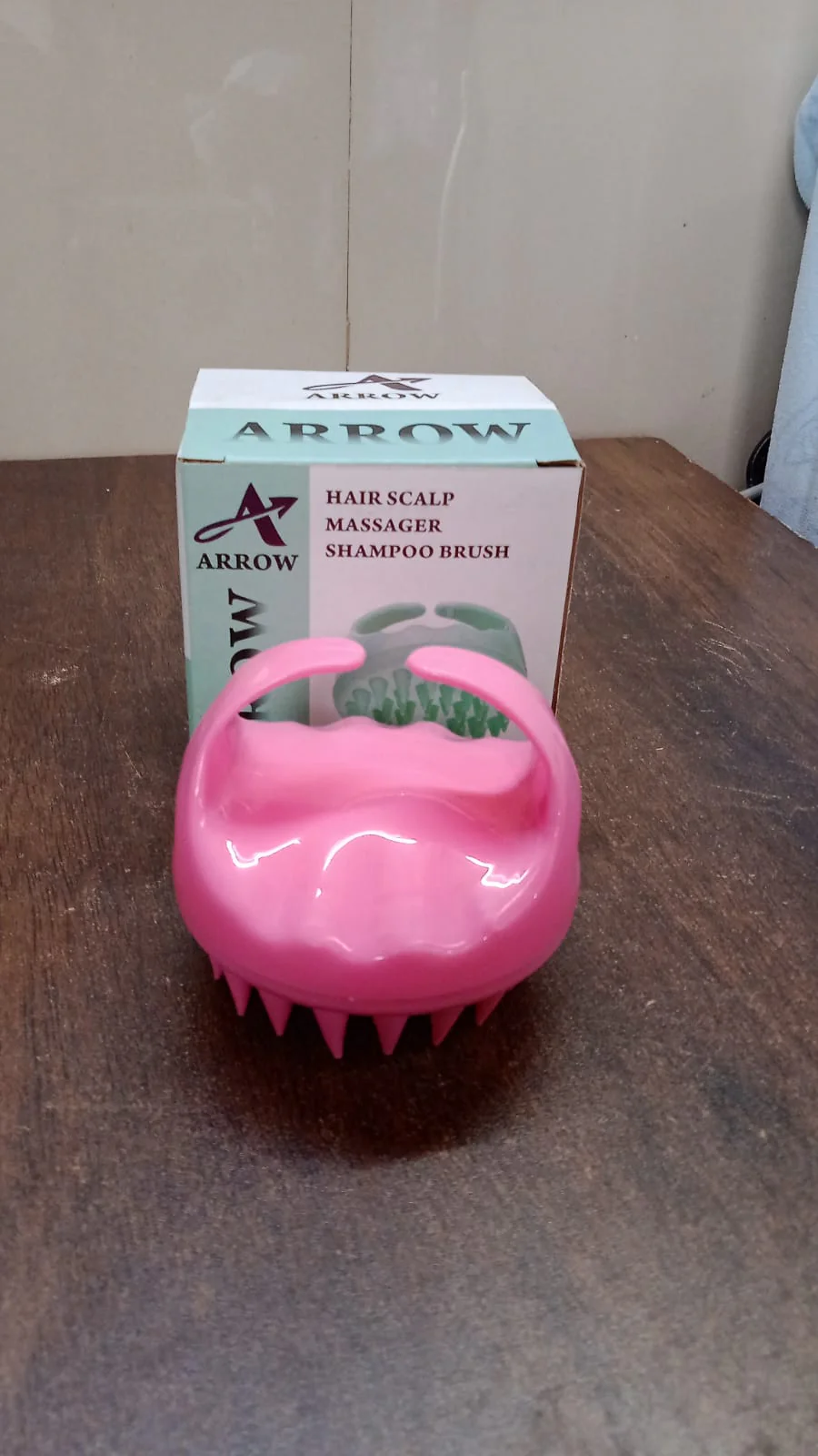Scalp Massager Comb – Soft Silicone Brush for Hair Health | Velvet Wellness - Image 10