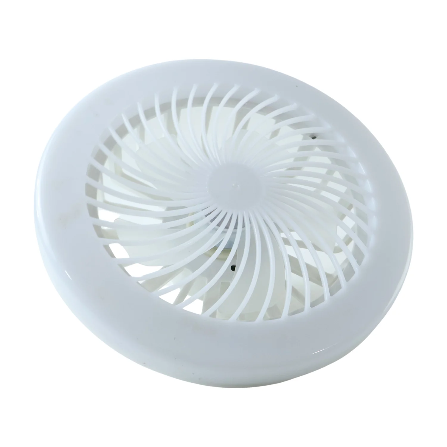 Remote Control Ceiling Fan with Light, E27 Socket LED Lamp Fan for Home (1 Set) - Image 5