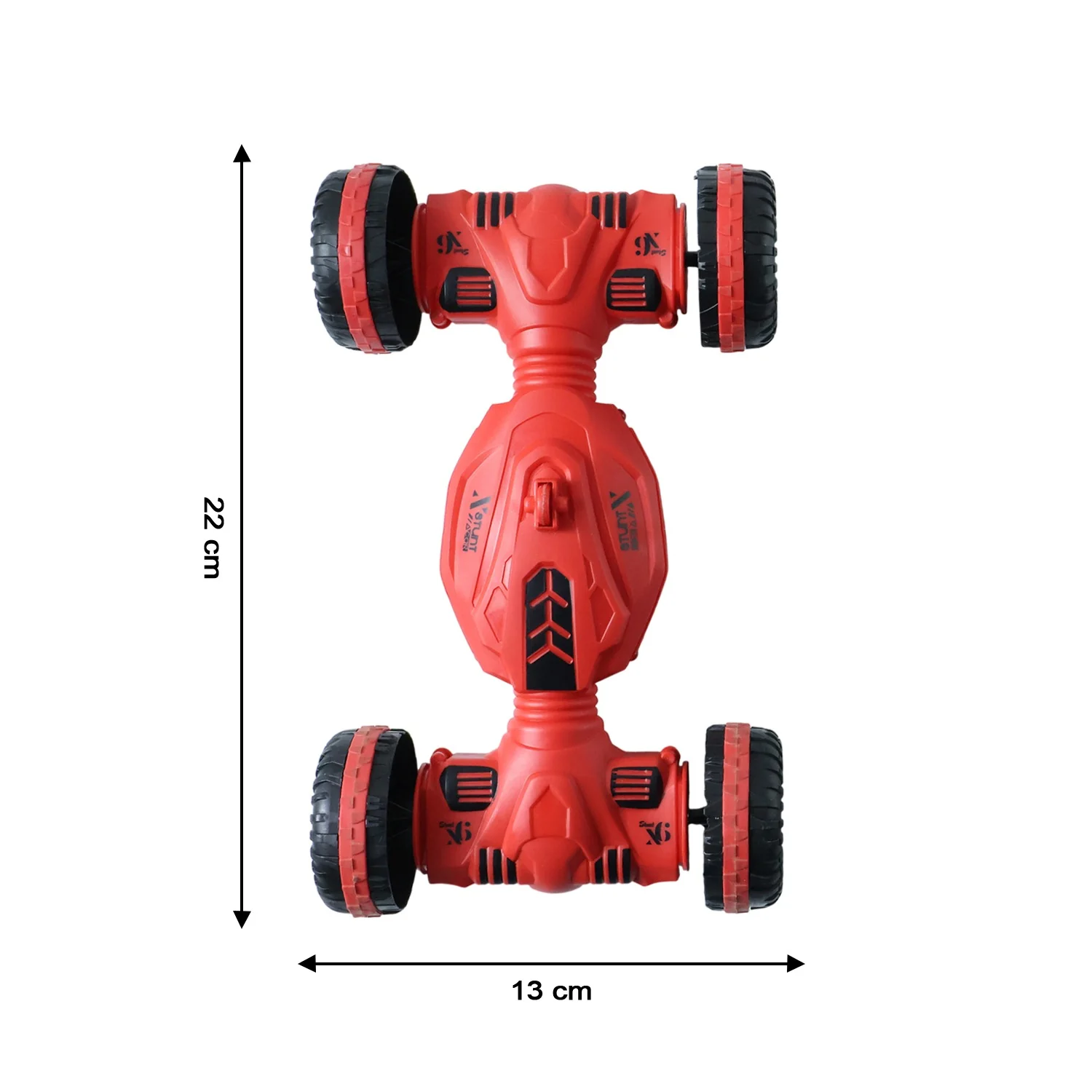 Remote Control Stunt Car – One-Key Deformation & 360° Spin - Image 6