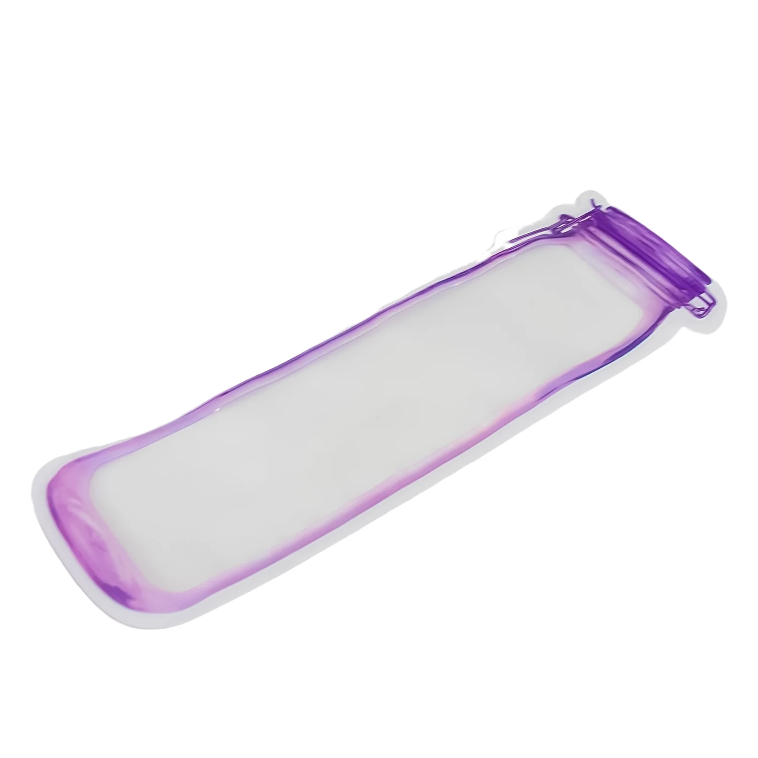 Reusable Food Storage Bag – 500ml Bottle Shape & Ziplock | FERVENT - Image 5