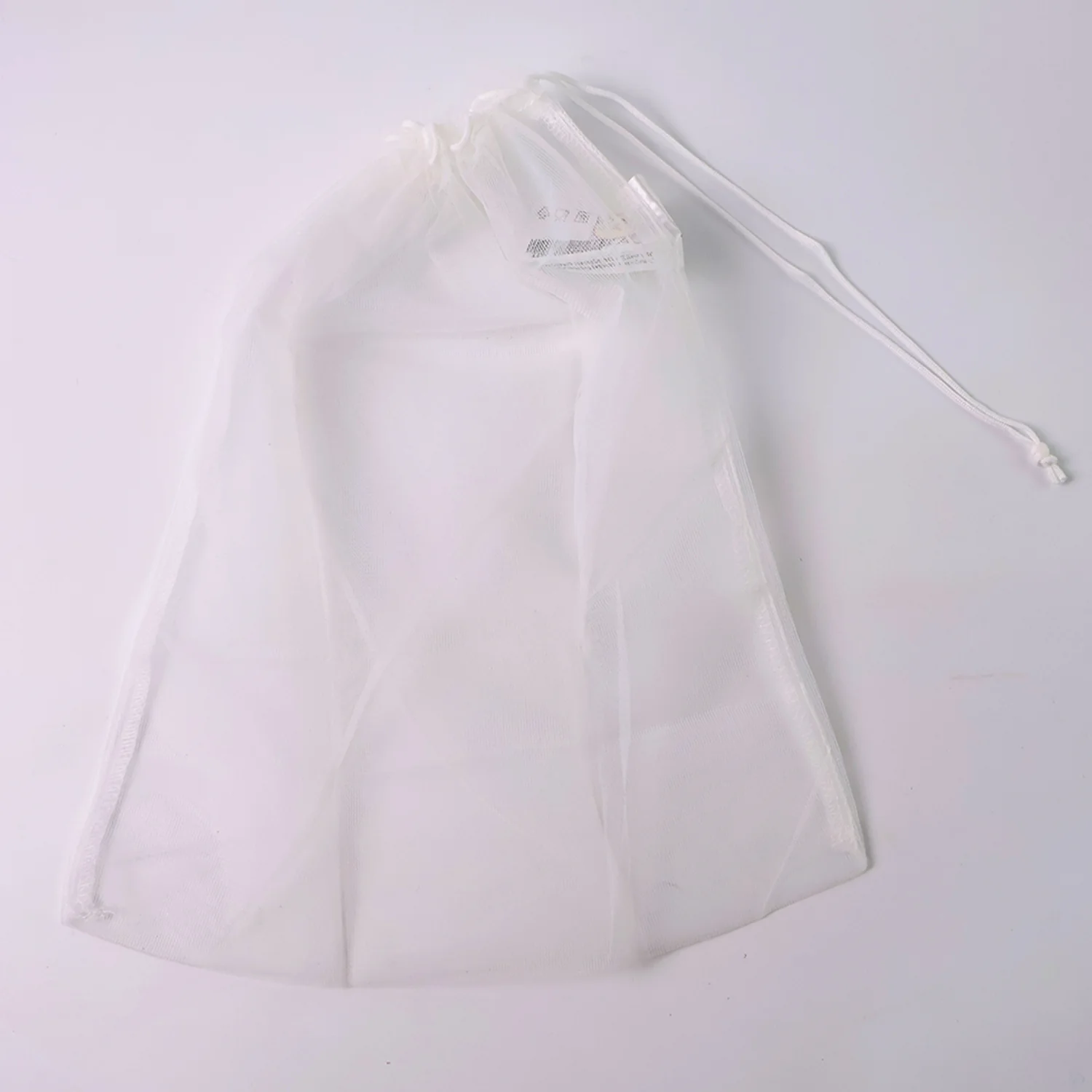 Mesh Storage Bag – Transparent, Reusable & Eco-Friendly - Image 5