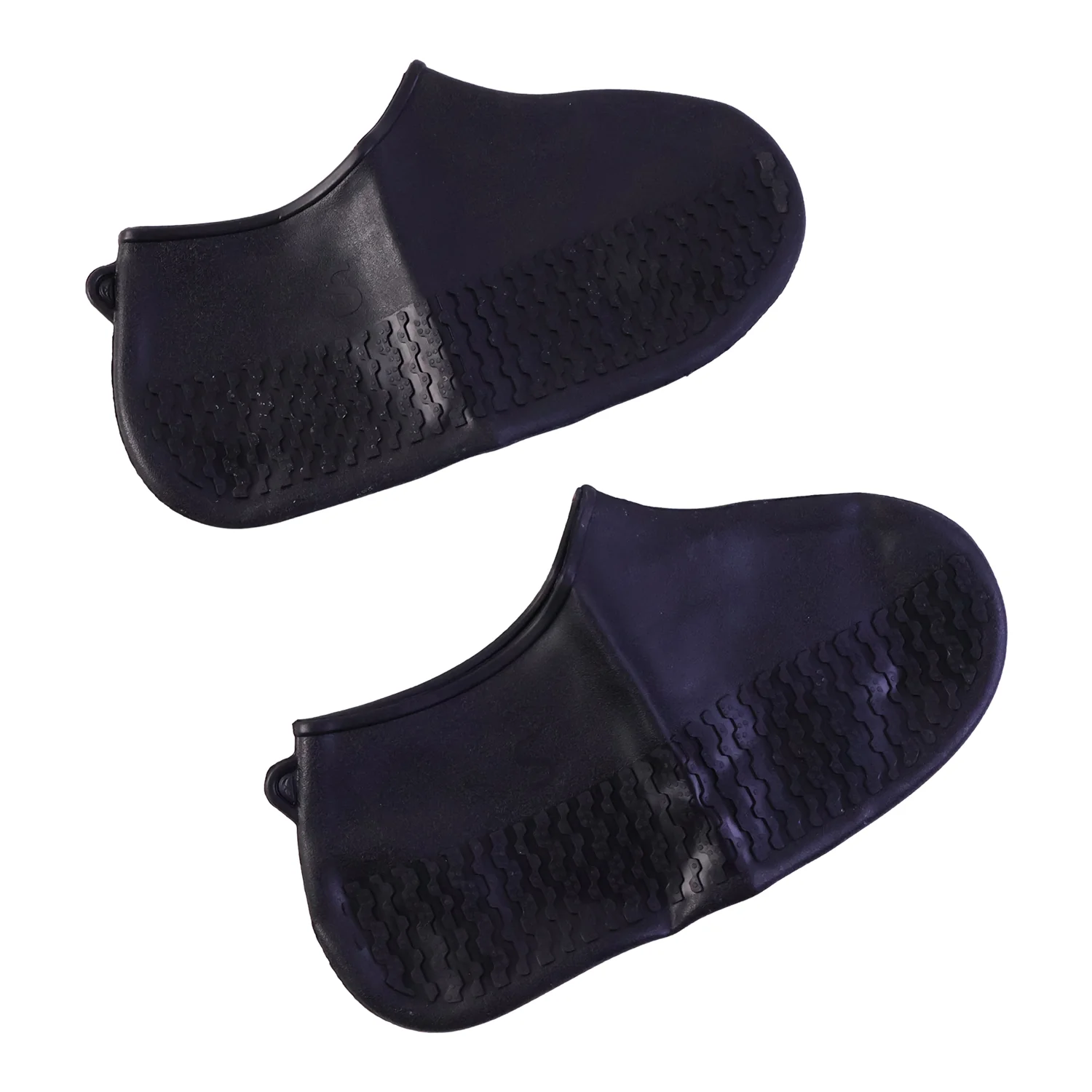 Reusable Waterproof Silicone Shoe Cover, Compact & Non Slip - Image 5